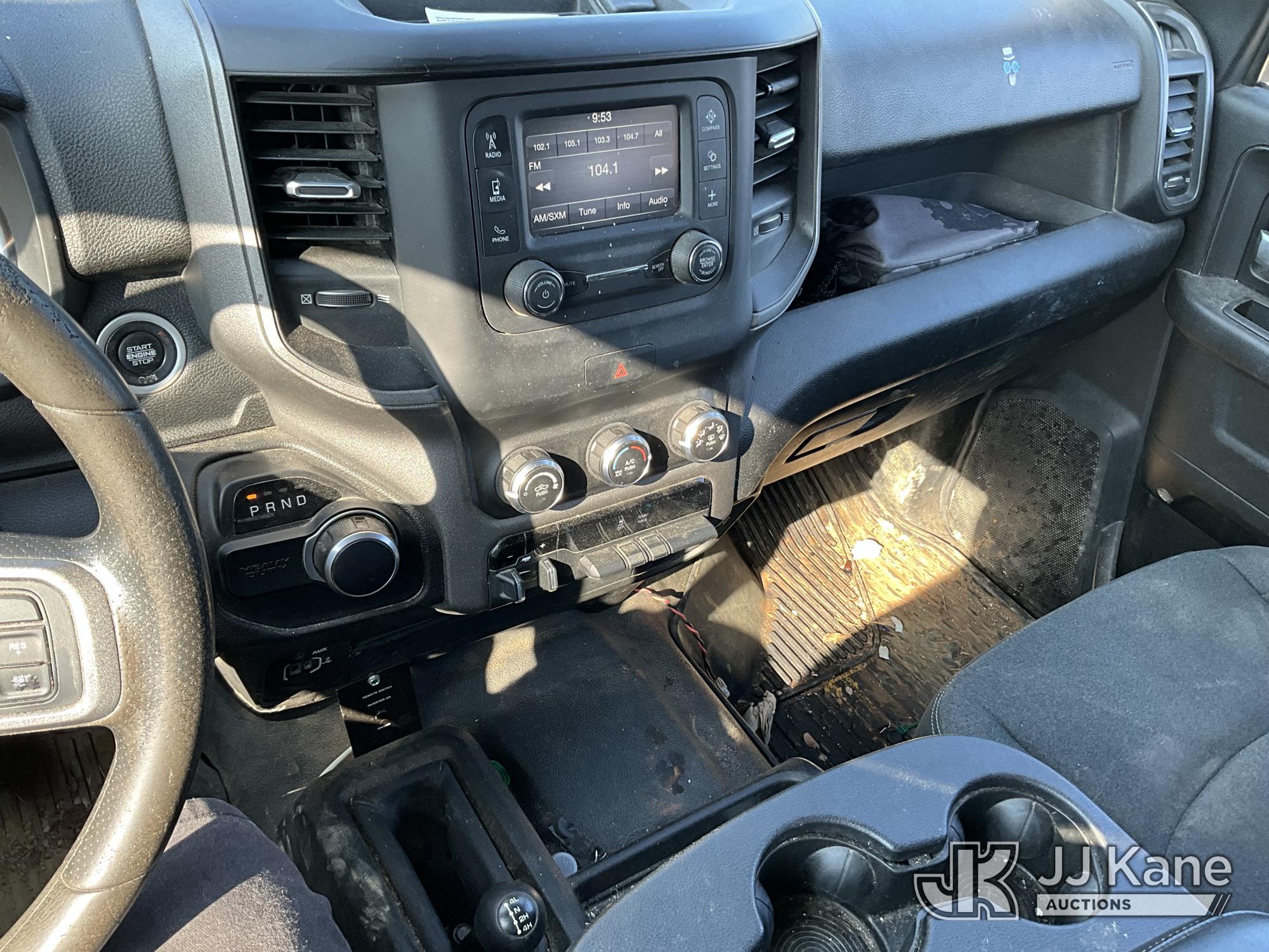 2019 Ram 2500 4X4