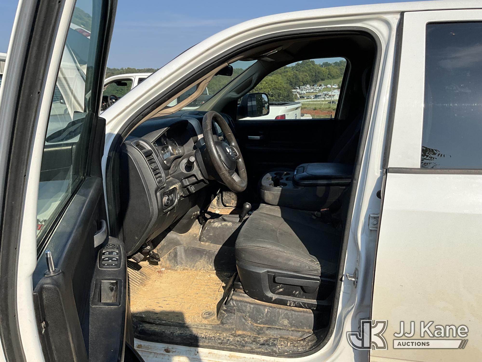 2019 Ram 2500 4X4