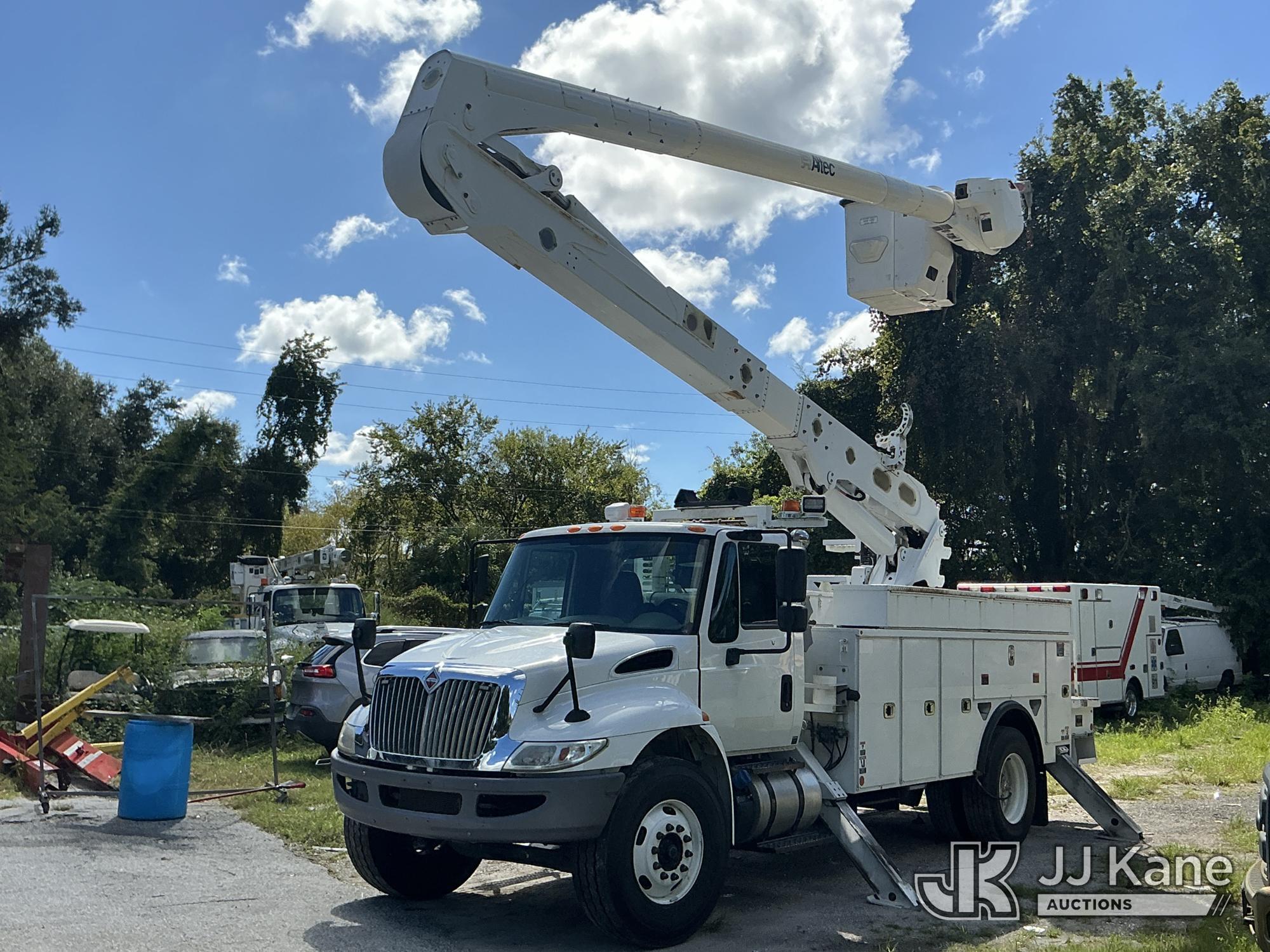 2019 International 4300