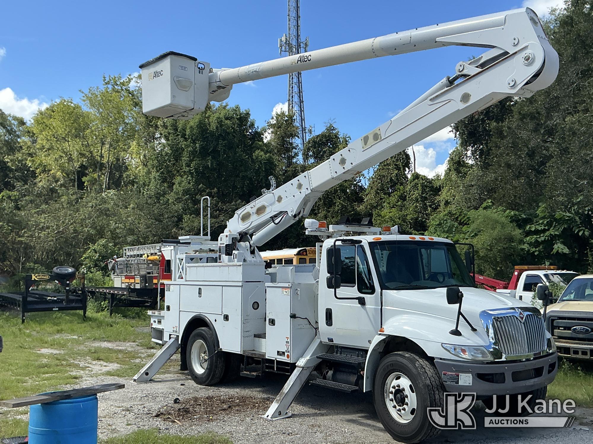 2019 International 4300