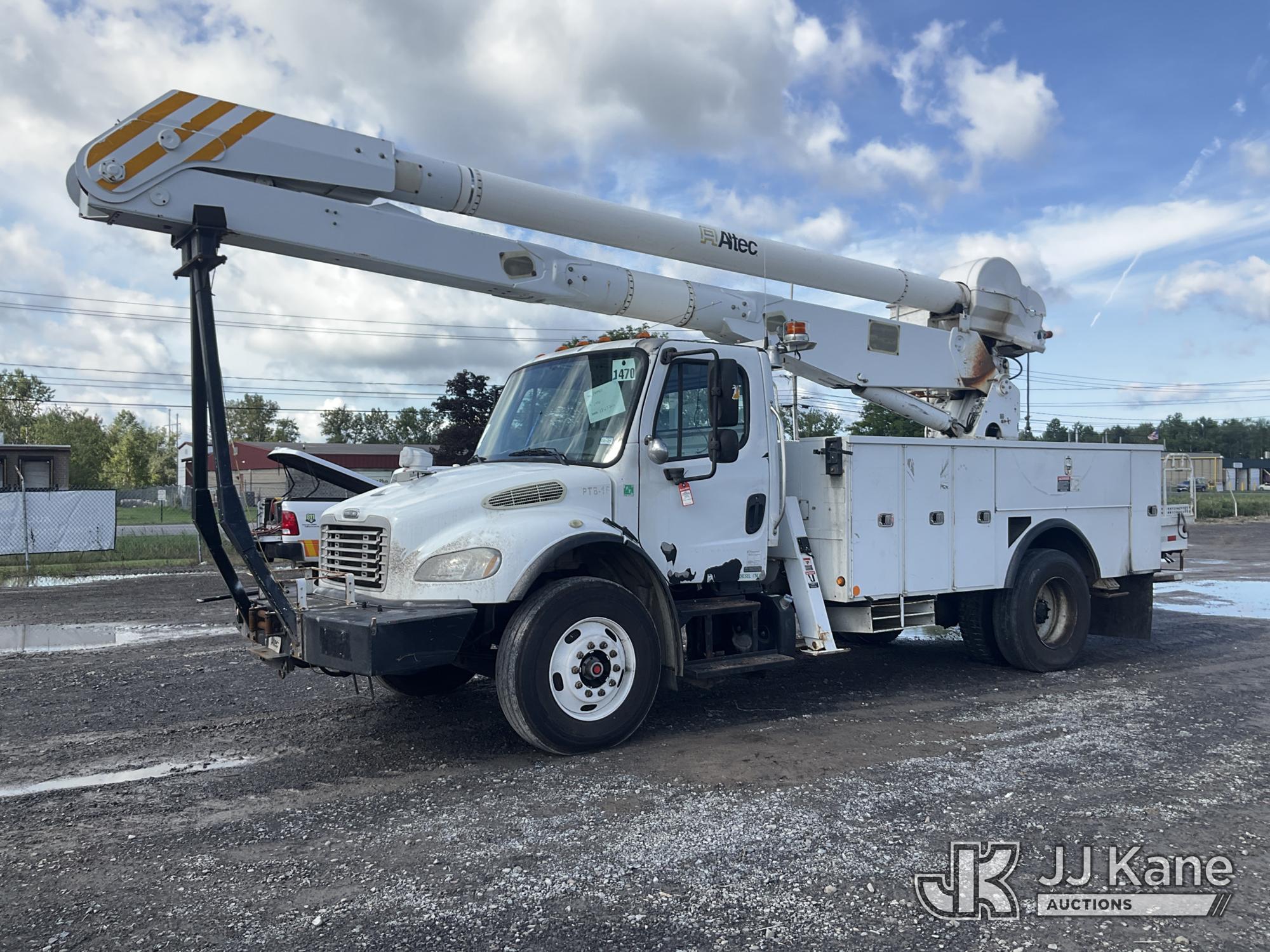 2012 Freightliner M2 106
