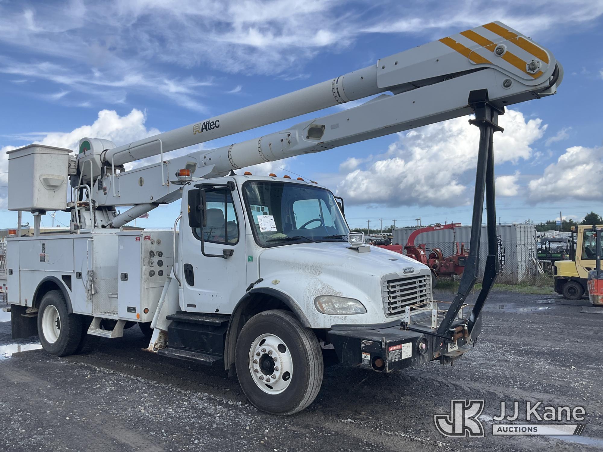 2012 Freightliner M2 106