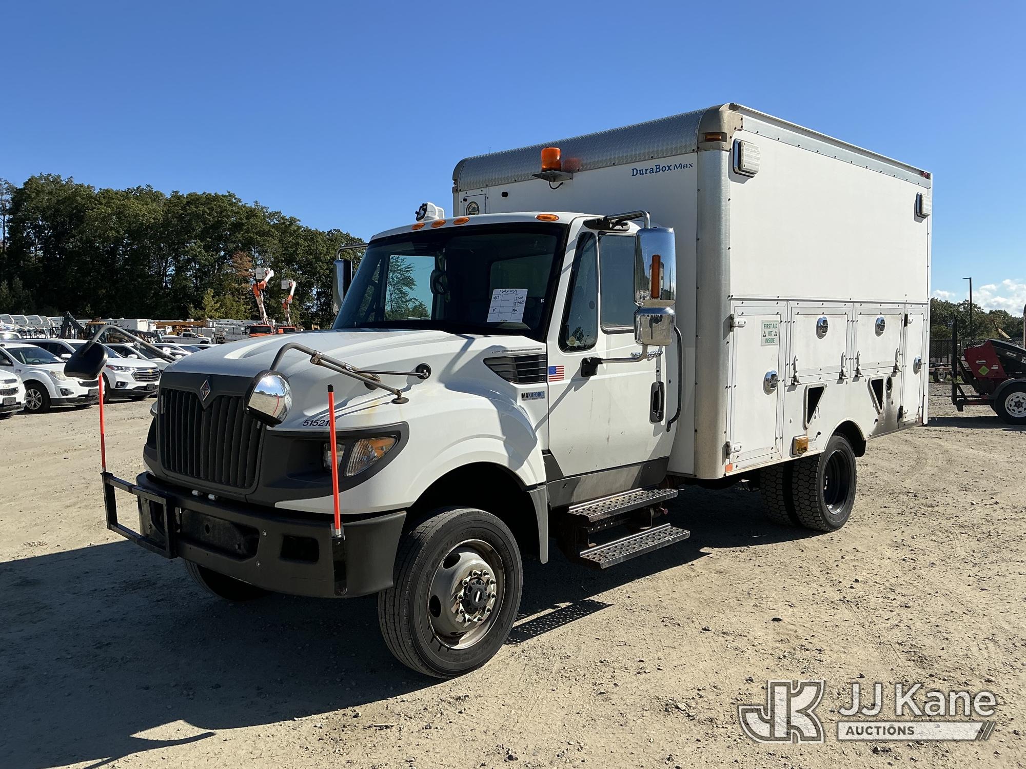 2014 International TerraStar 4x4