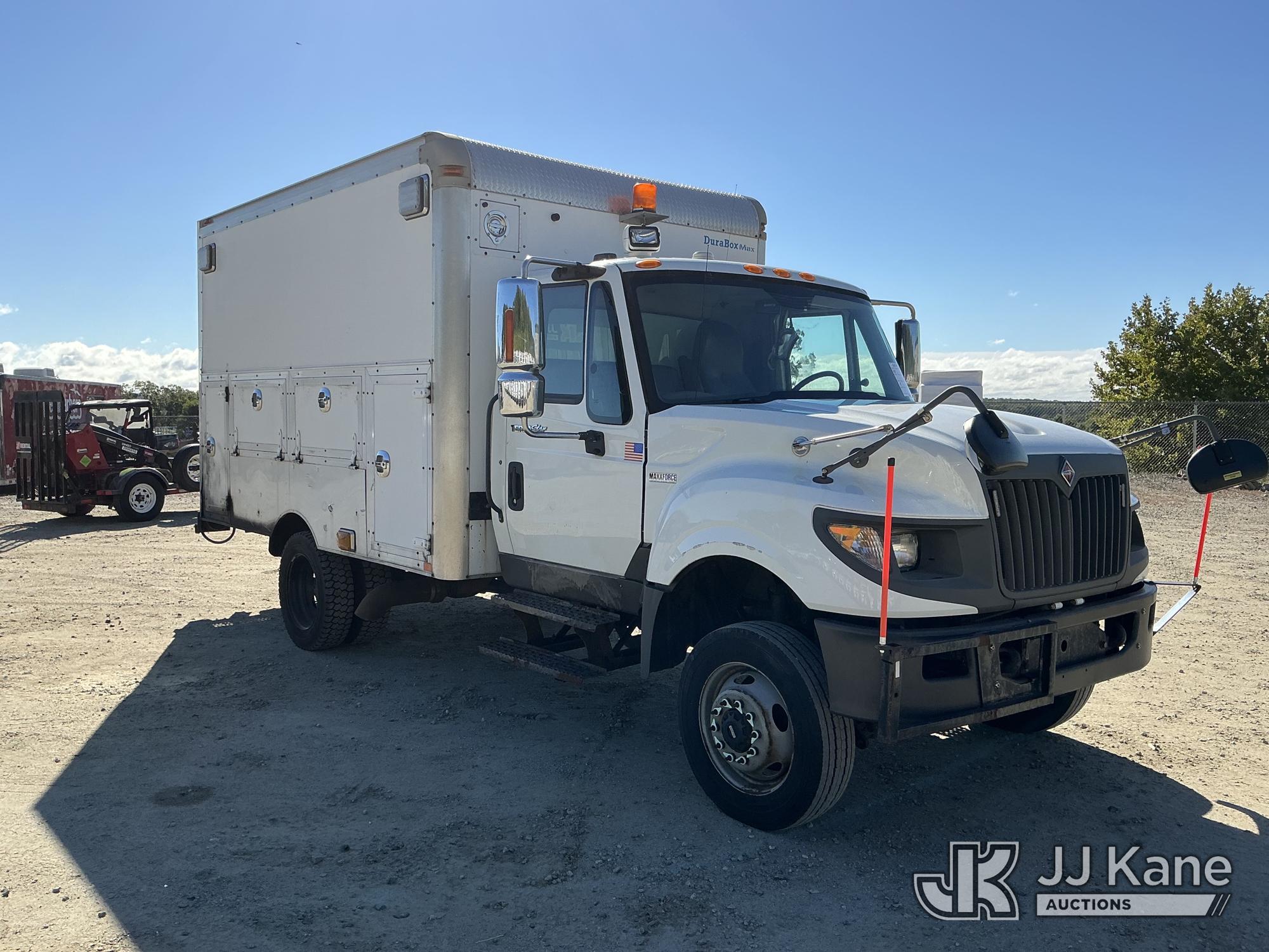 2014 International TerraStar 4x4