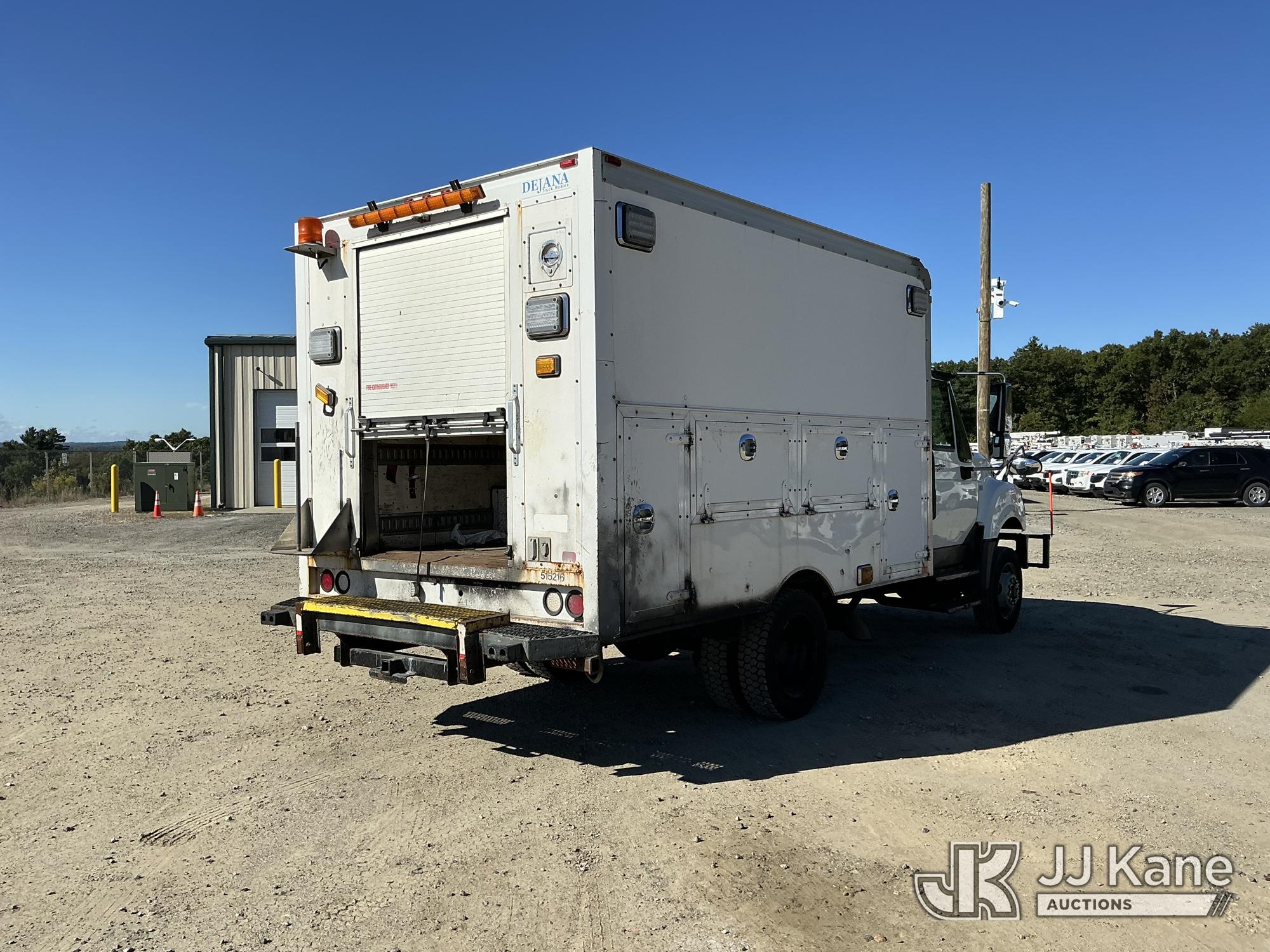 2014 International TerraStar 4x4