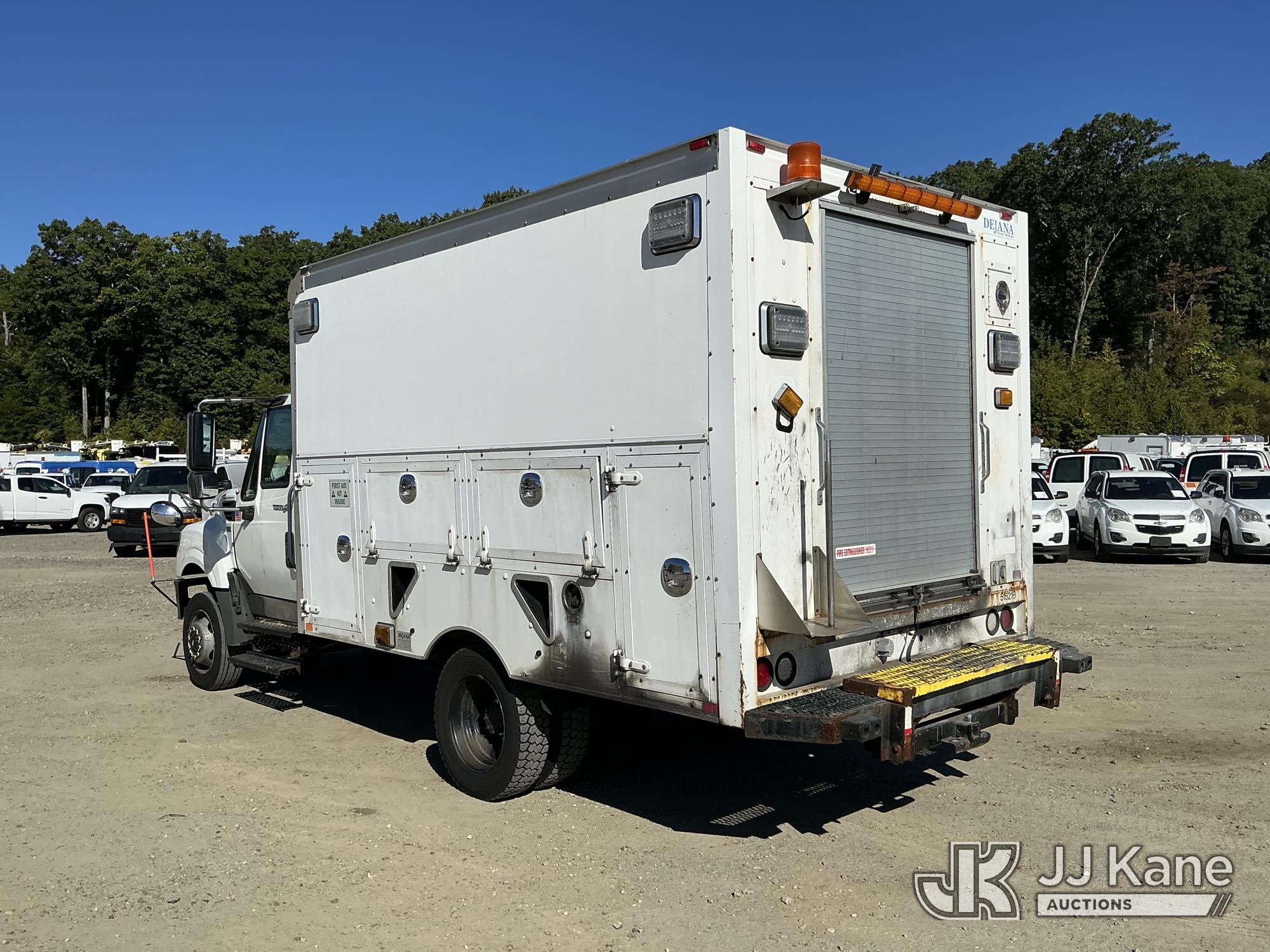 2014 International TerraStar 4x4