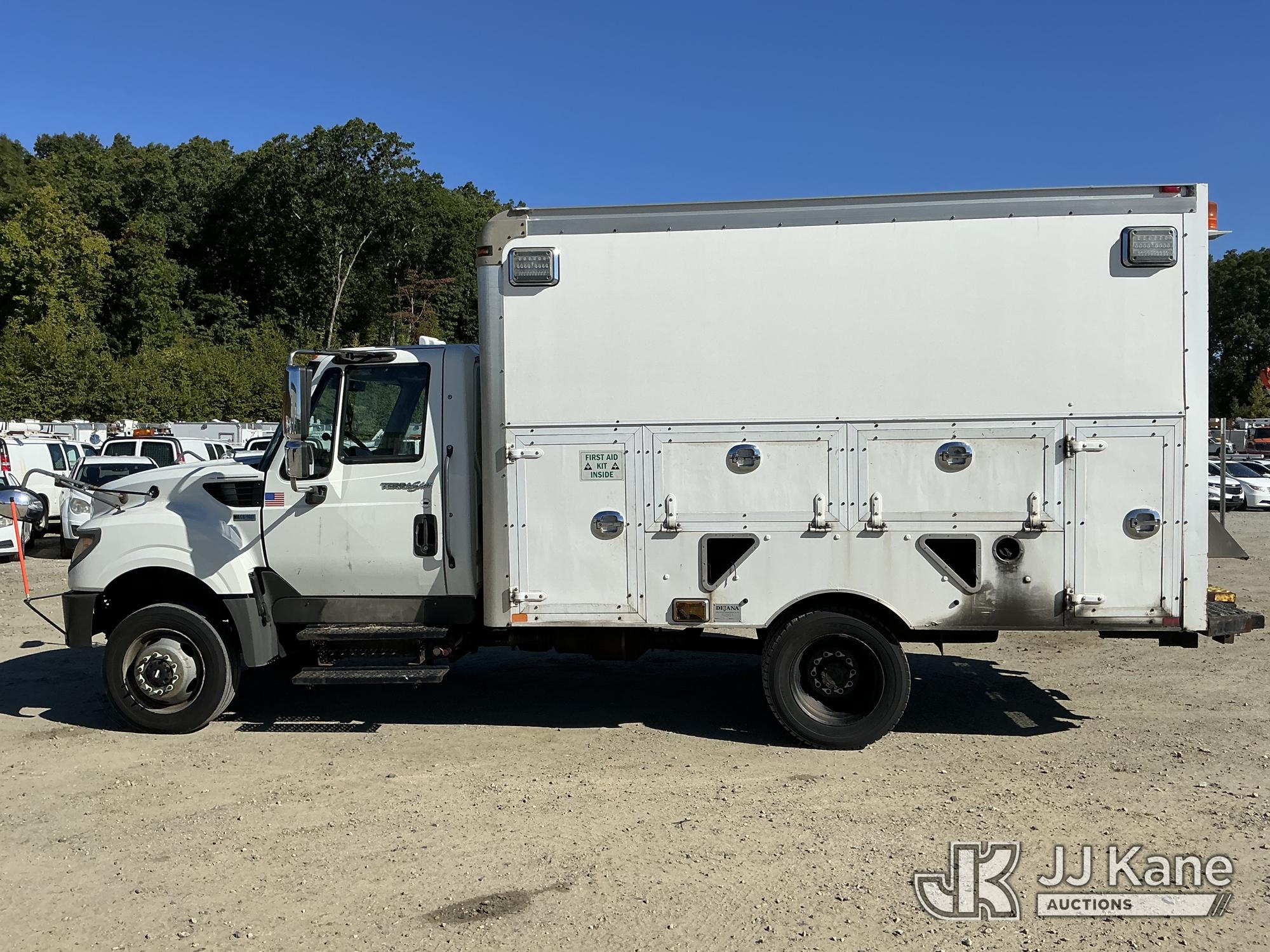 2014 International TerraStar 4x4