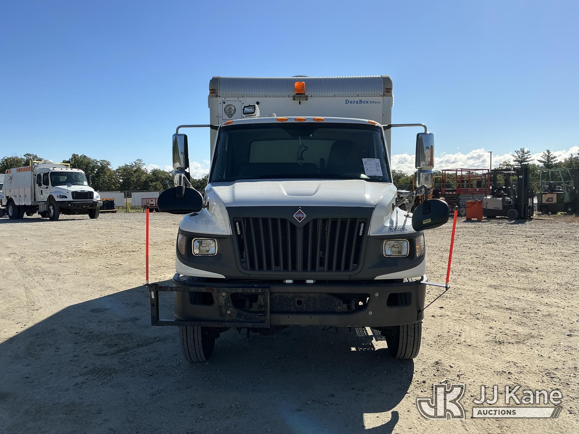 2014 International TerraStar 4x4