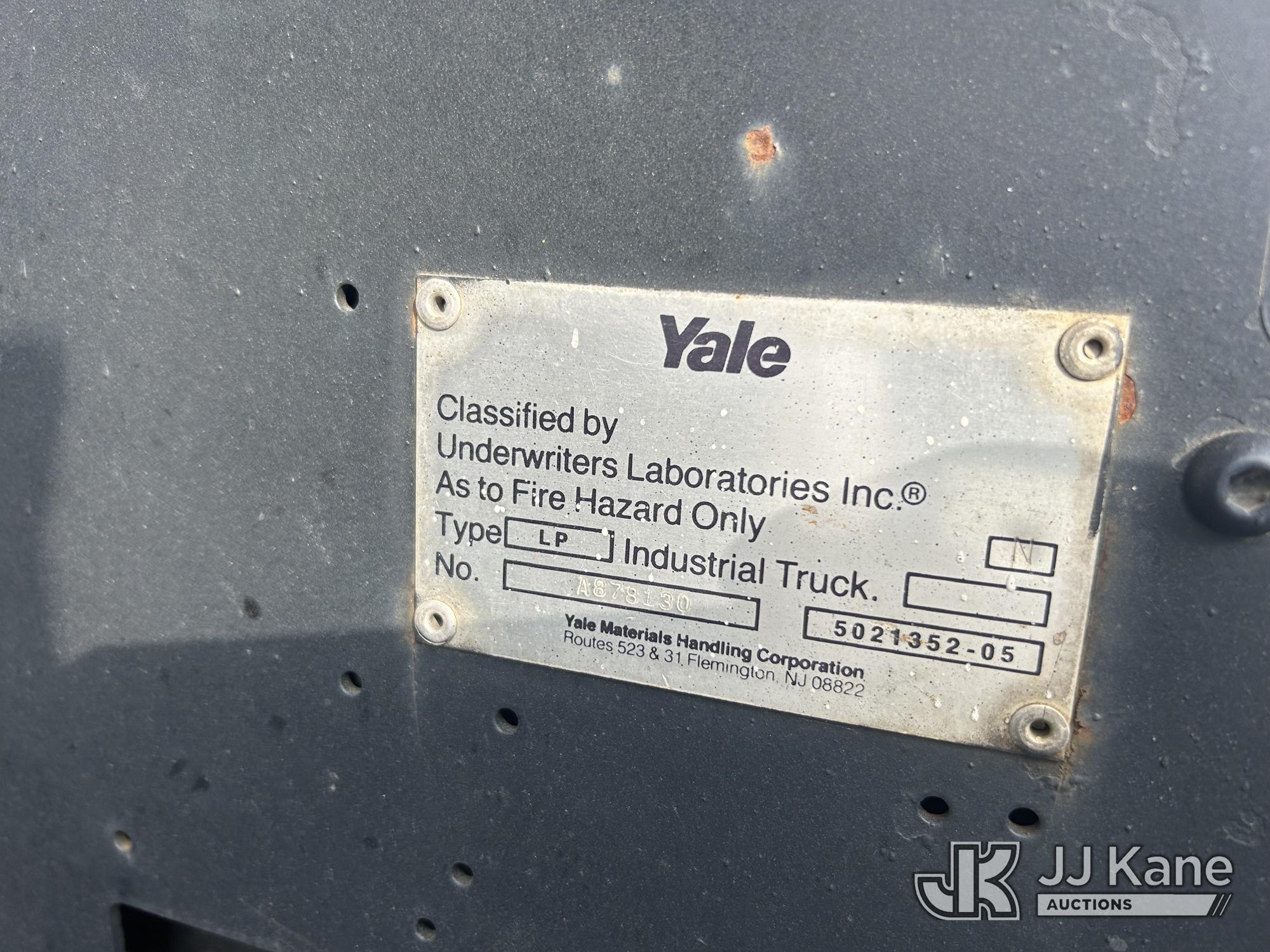0 Yale GLP080CLFNSBE093