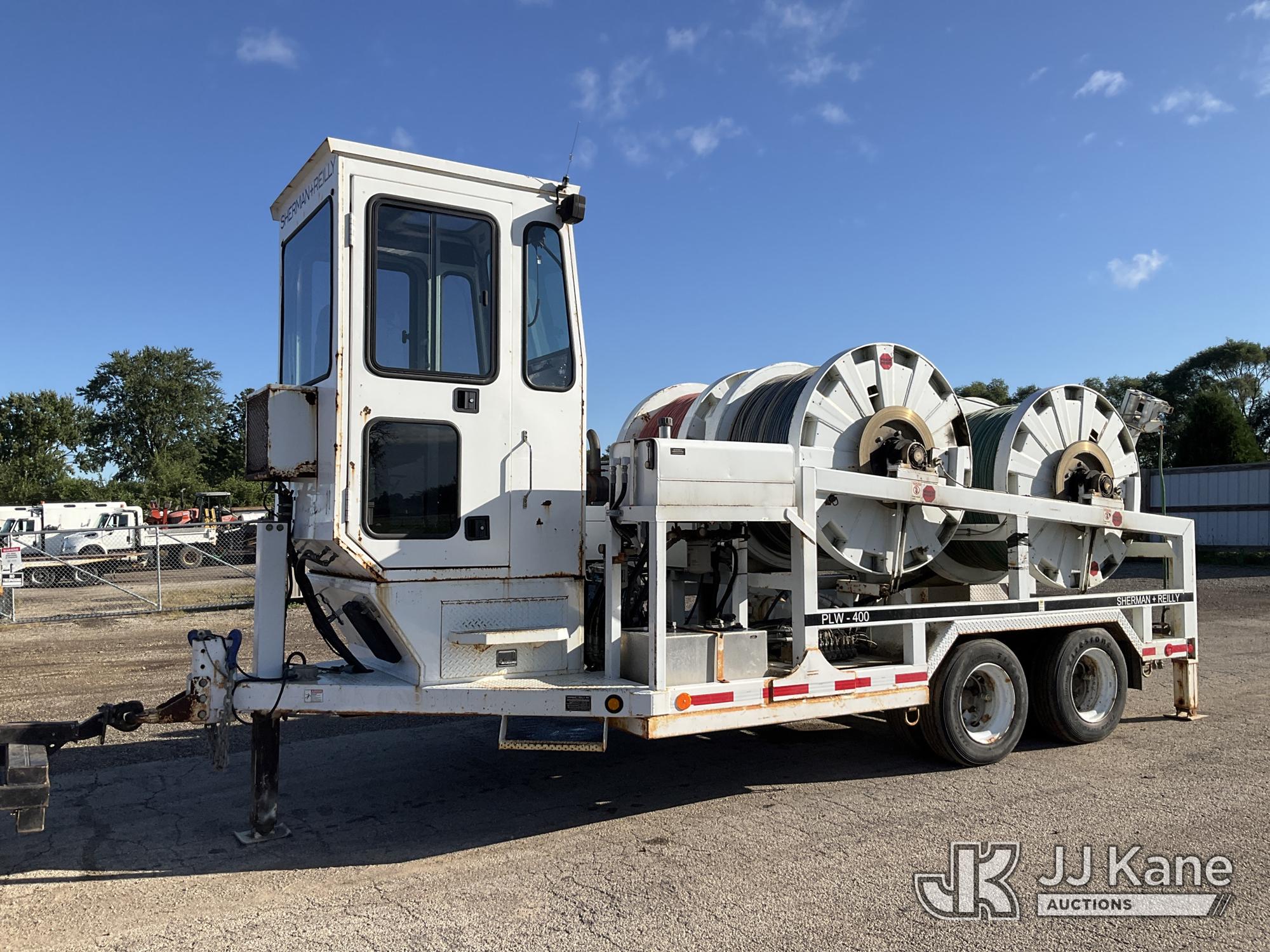 2015 Sherman & Reilly PLW-400-EC-T