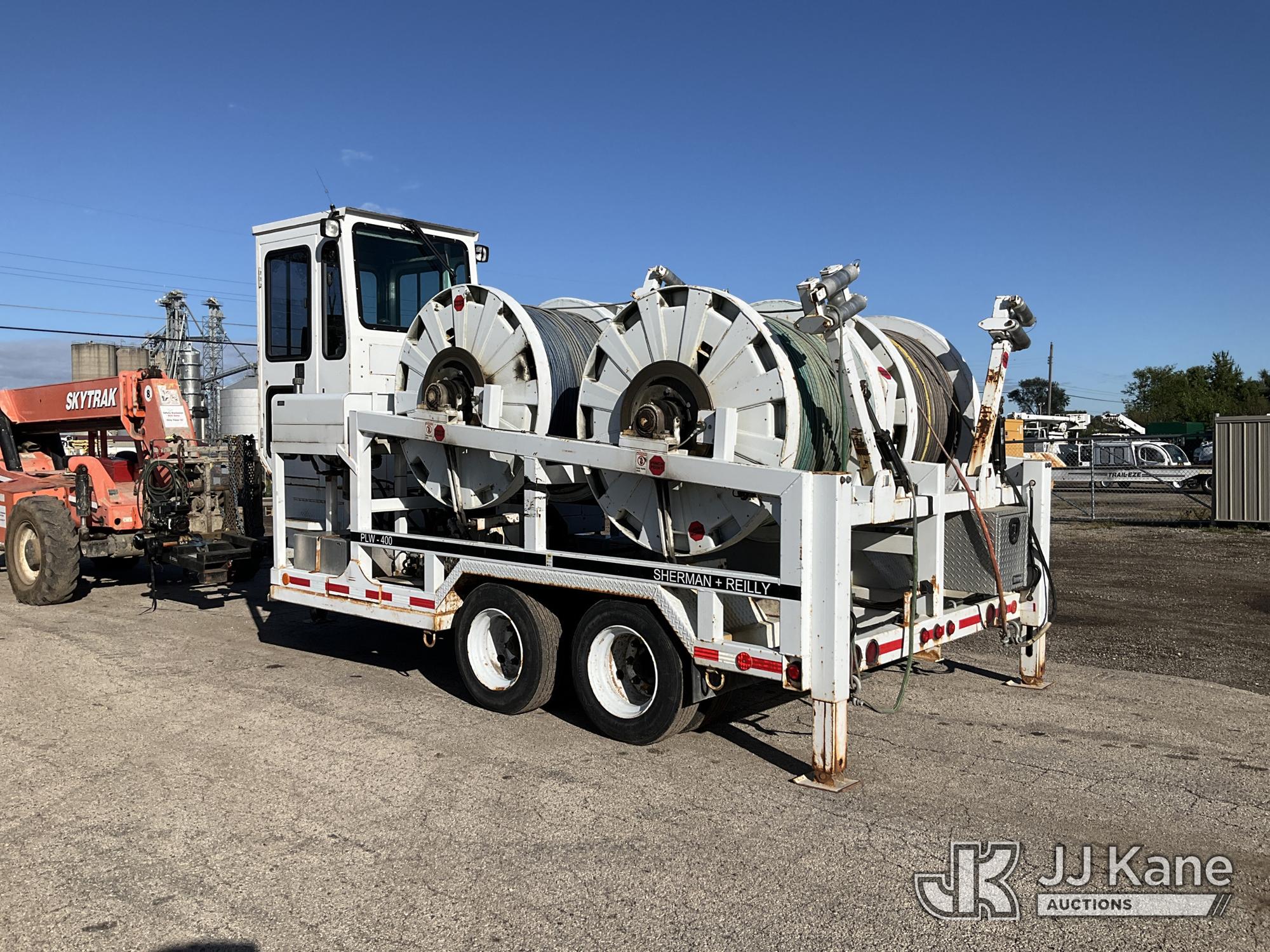 2015 Sherman & Reilly PLW-400-EC-T