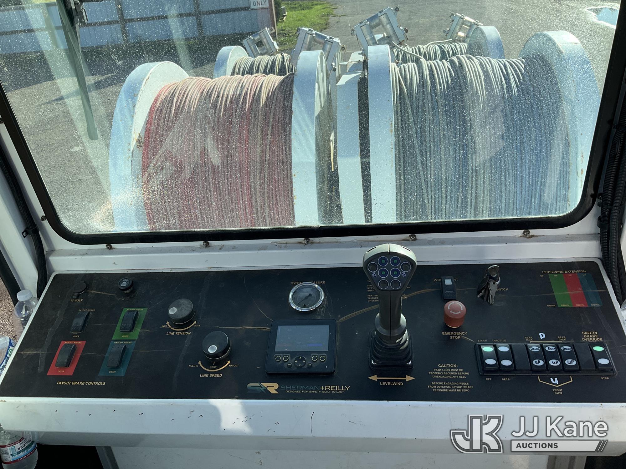2015 Sherman & Reilly PLW-400-EC-T