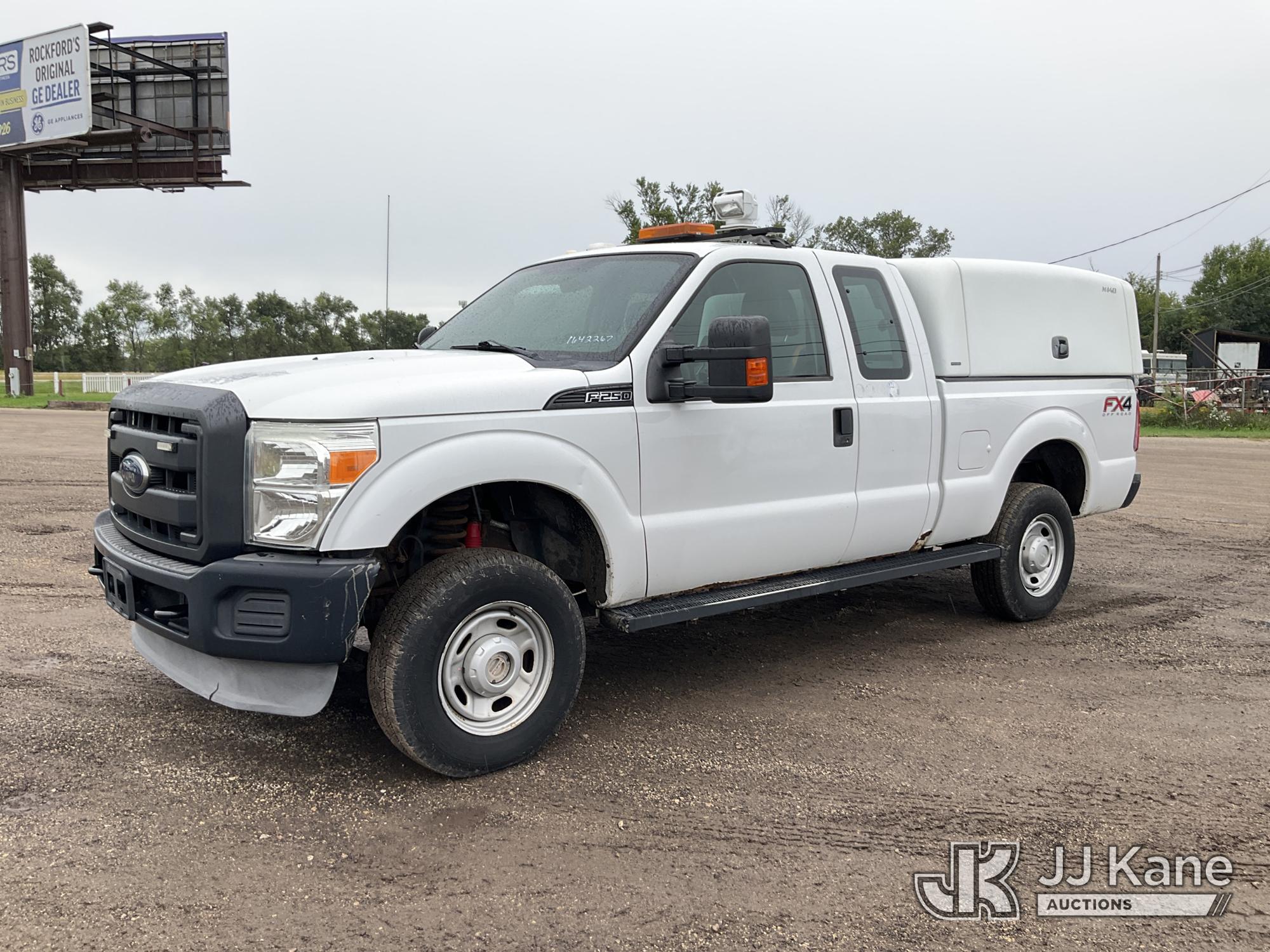 Photo of 2012 Ford F-250 SD