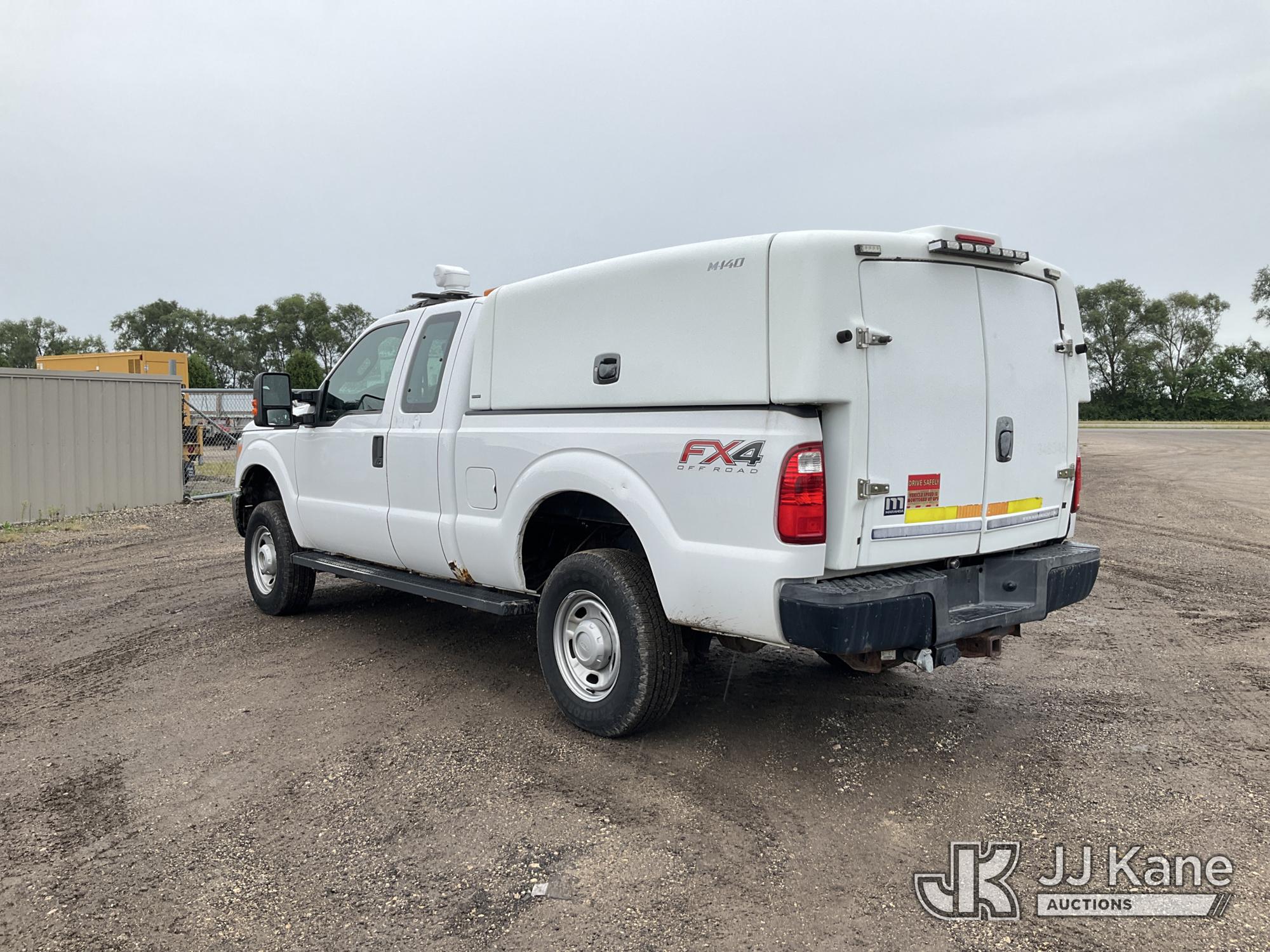2012 Ford F-250 SD