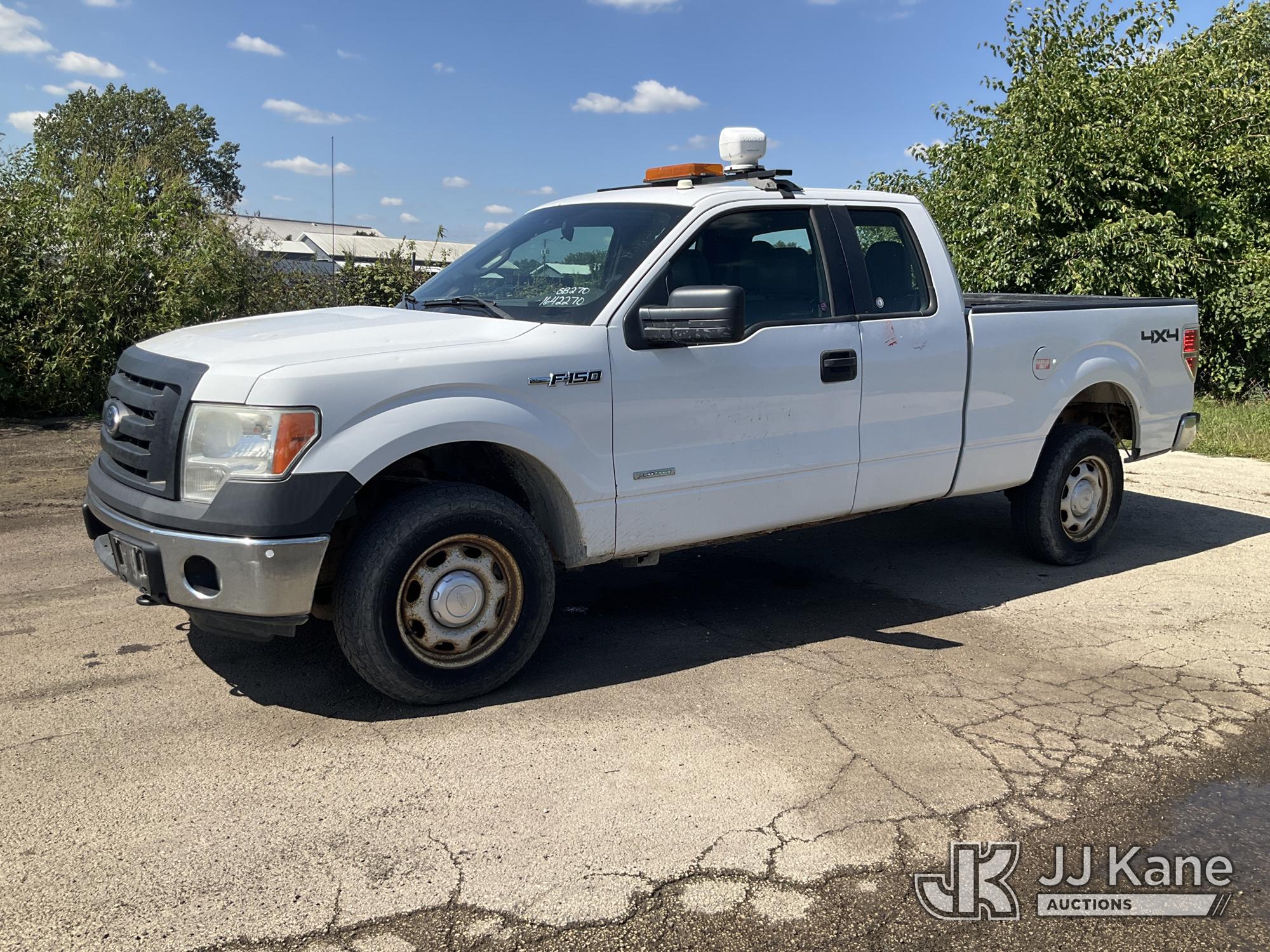 Photo of 2012 Ford F150 4x4