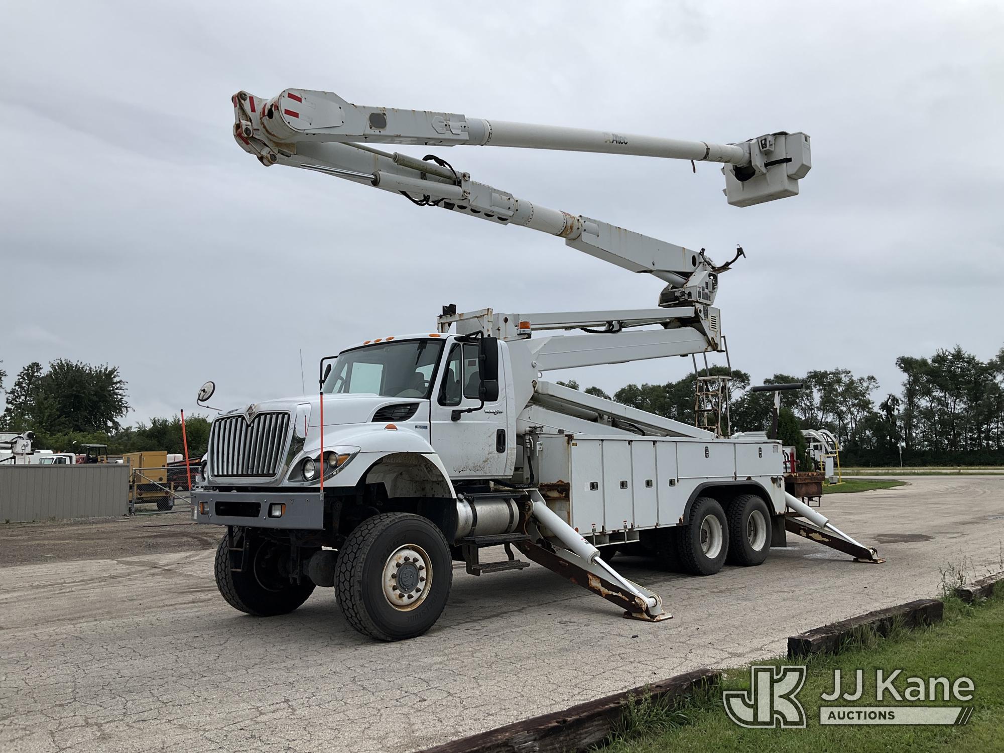 2012 International 7400