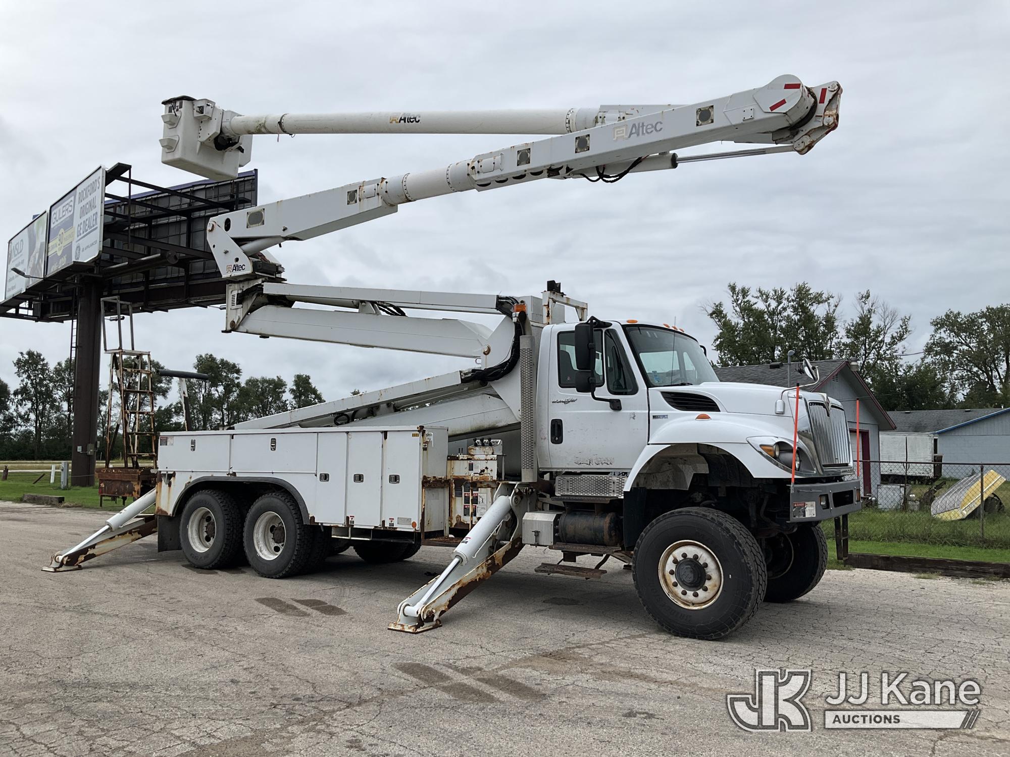 2012 International 7400