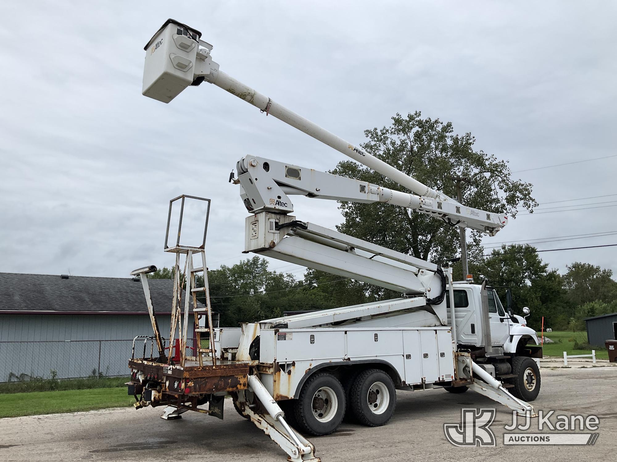 2012 International 7400
