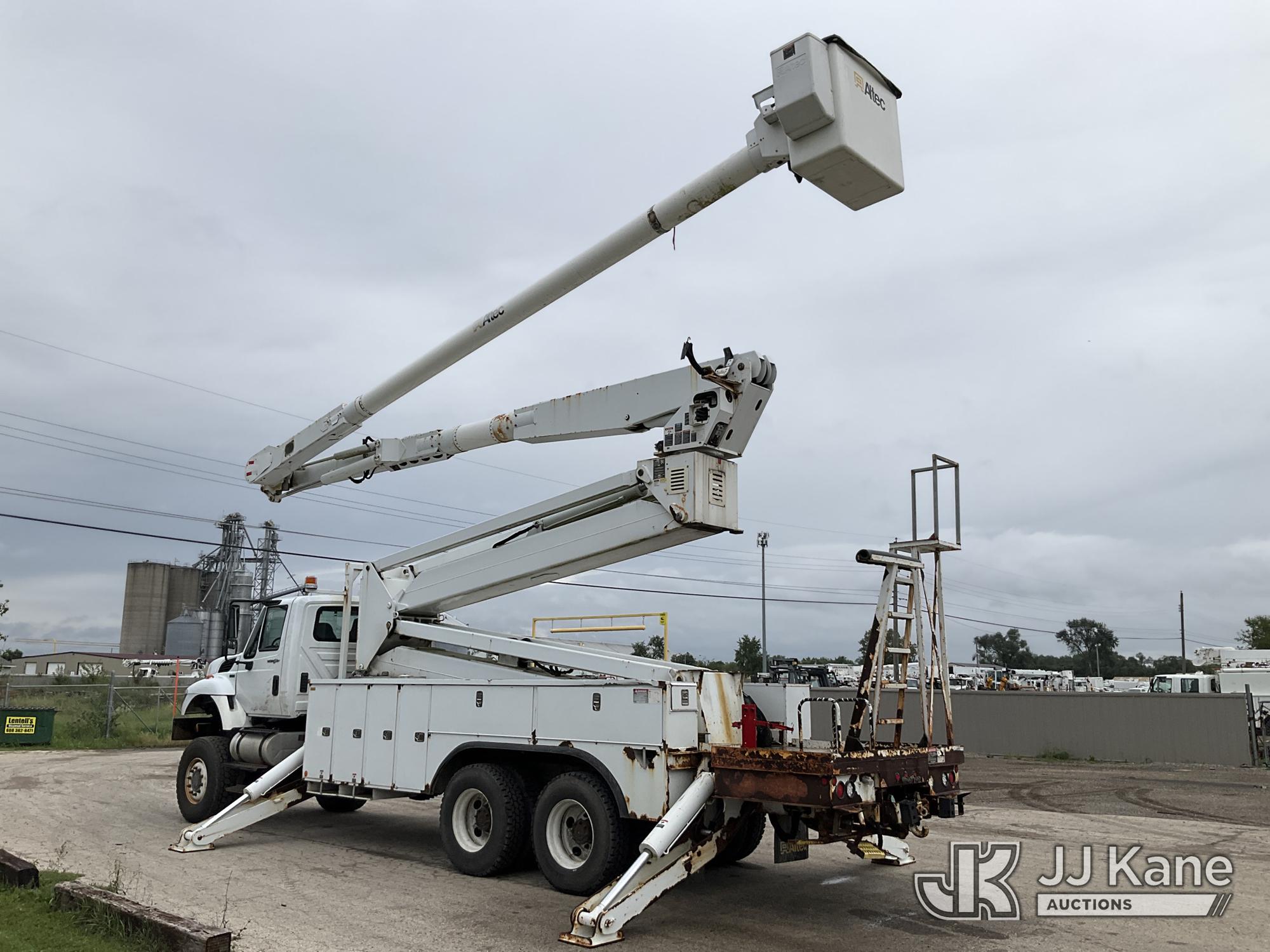 2012 International 7400