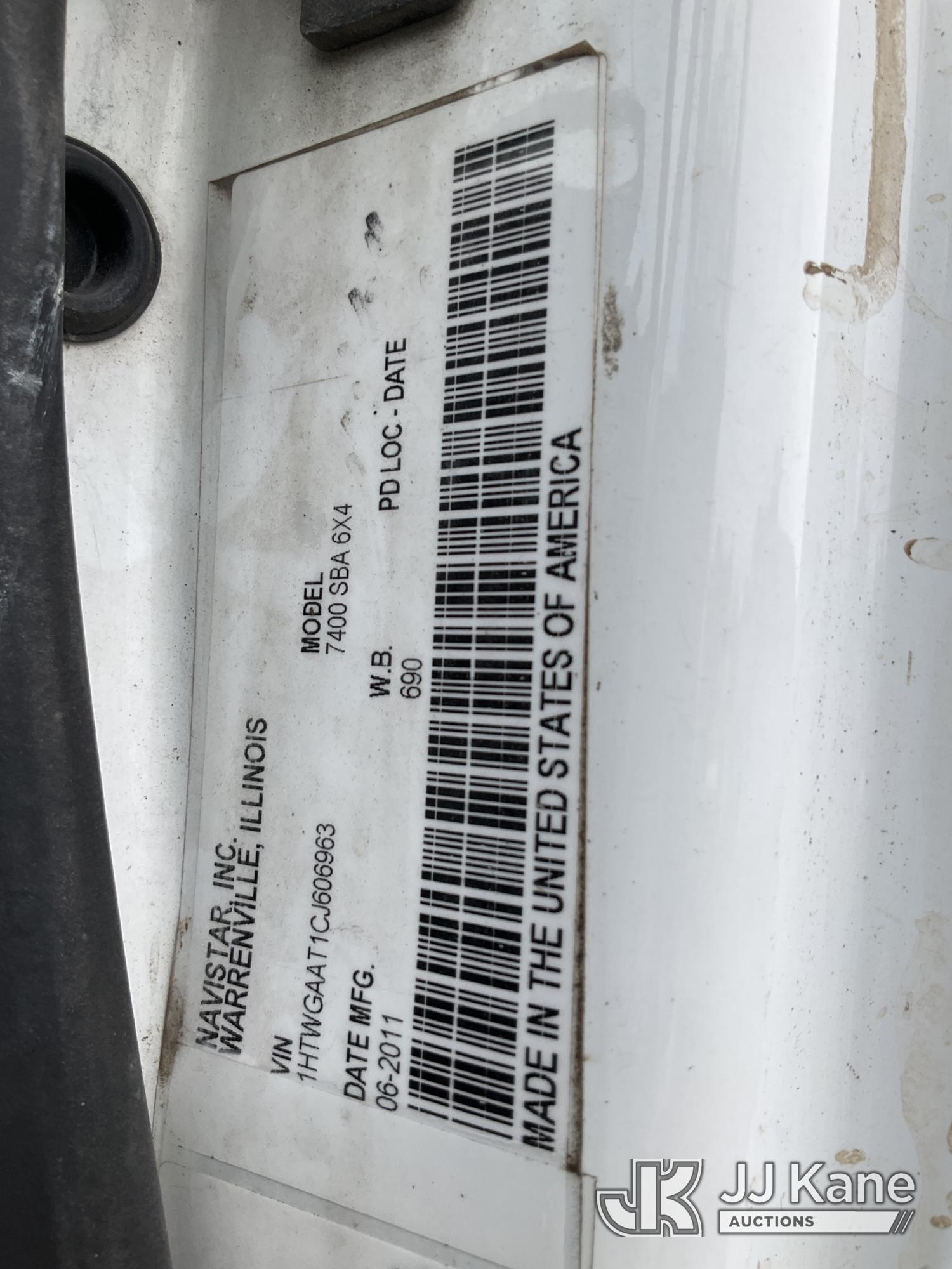 2012 International 7400