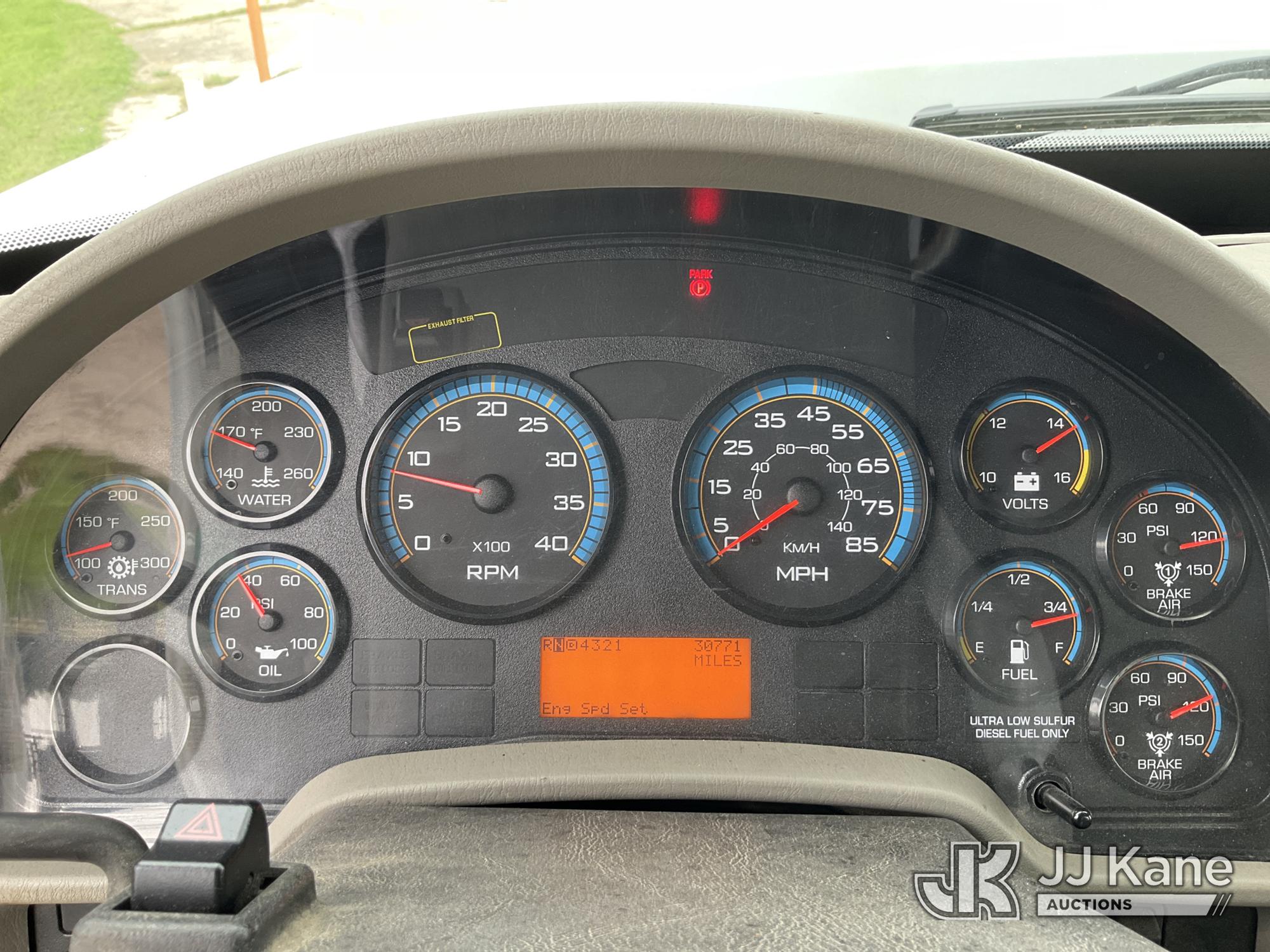 2012 International 7400