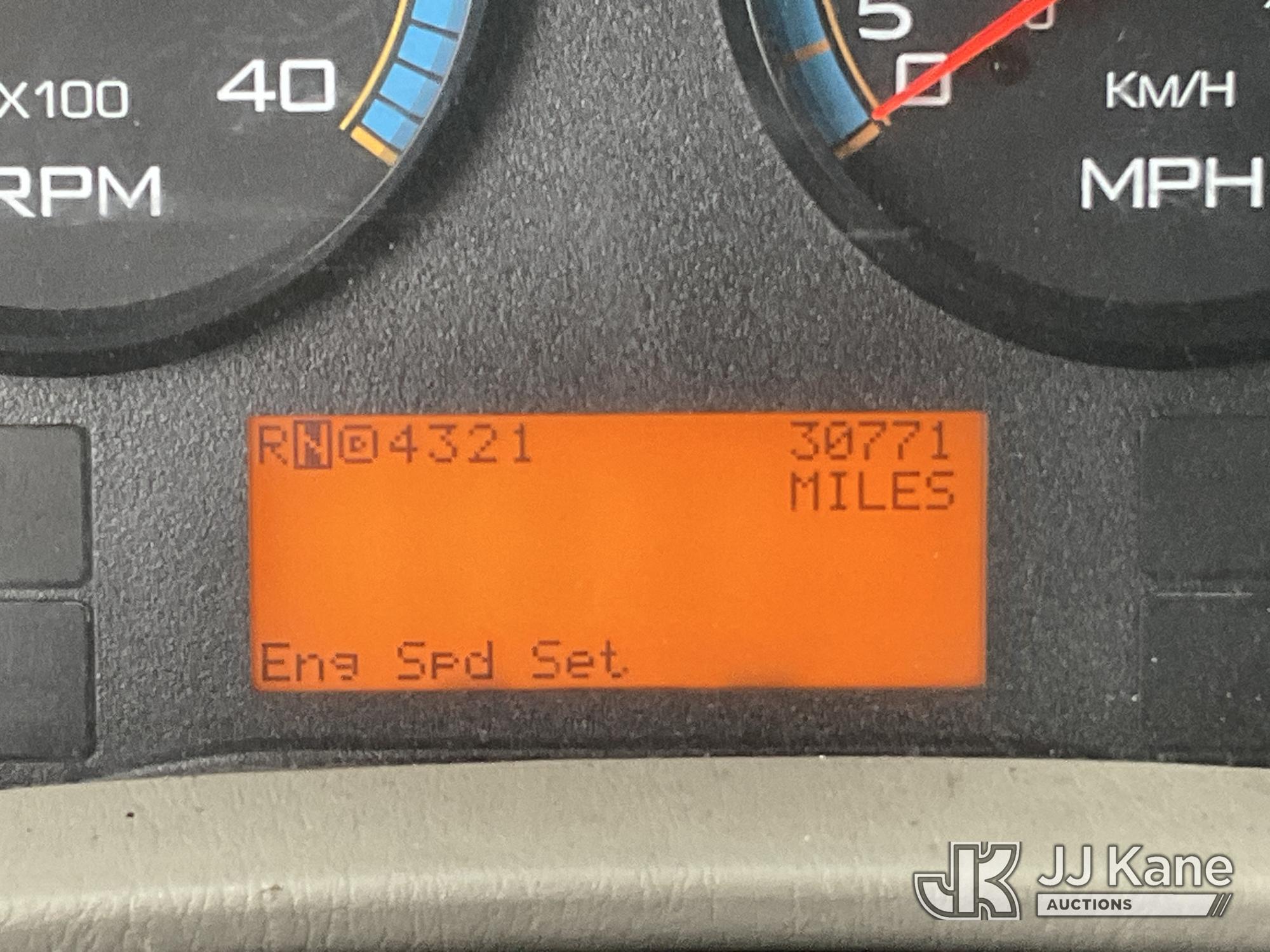 2012 International 7400