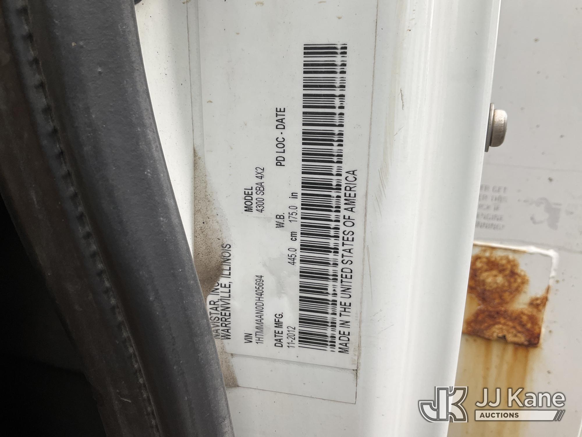 2013 International 4300