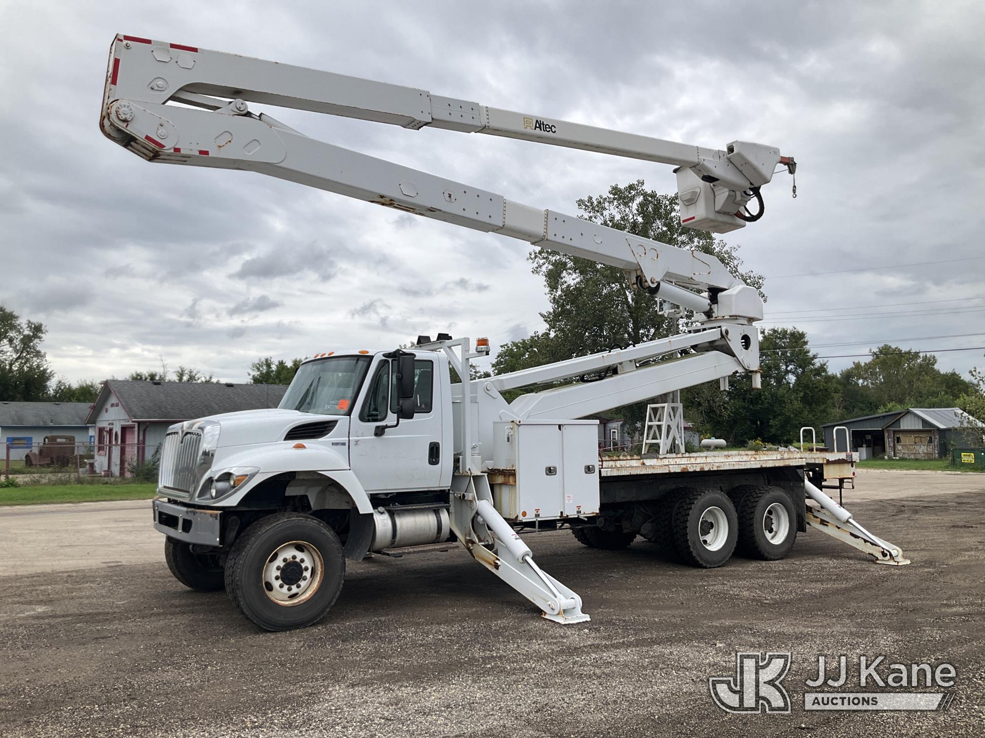 Photo of 2015 International 7400
