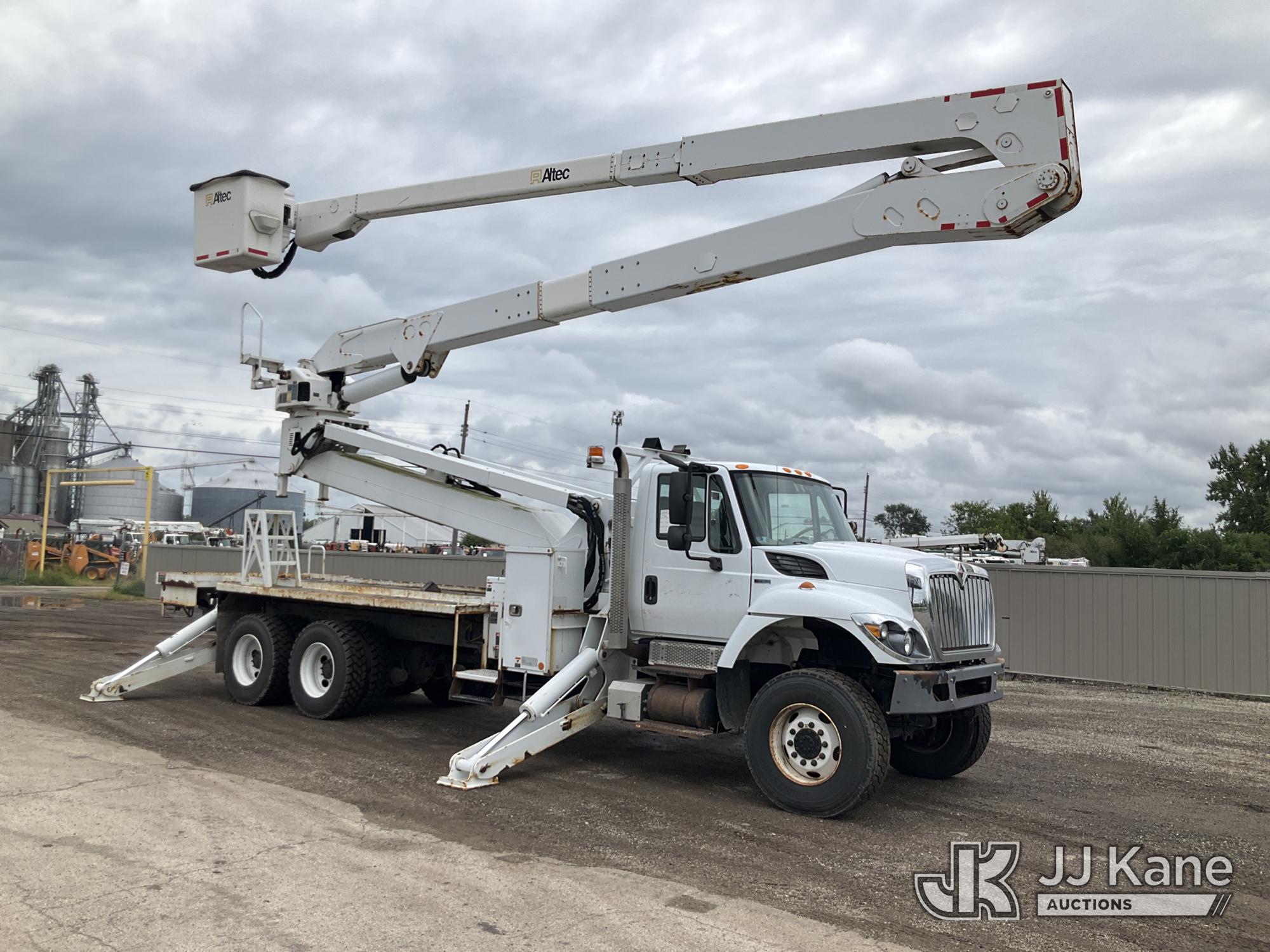 2015 International 7400