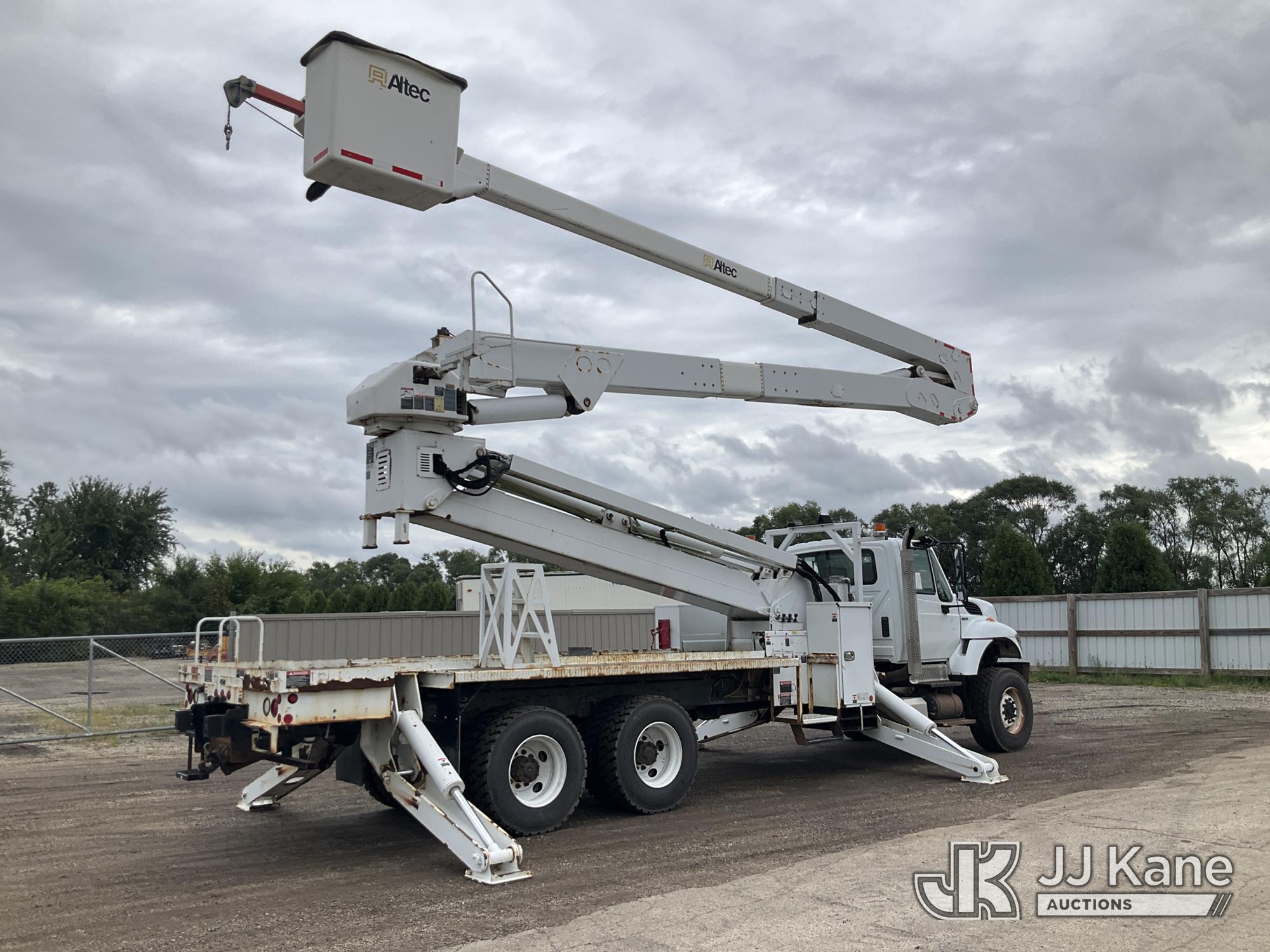 2015 International 7400