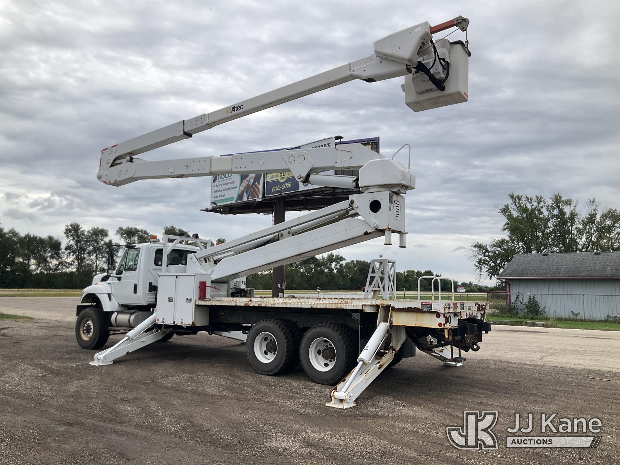 2015 International 7400