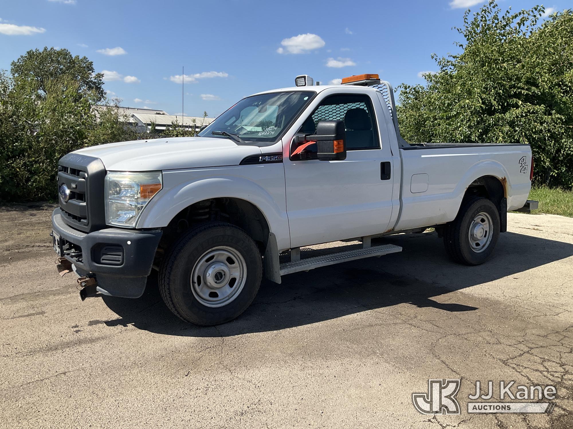 Photo of 2015 Ford F350 4x4