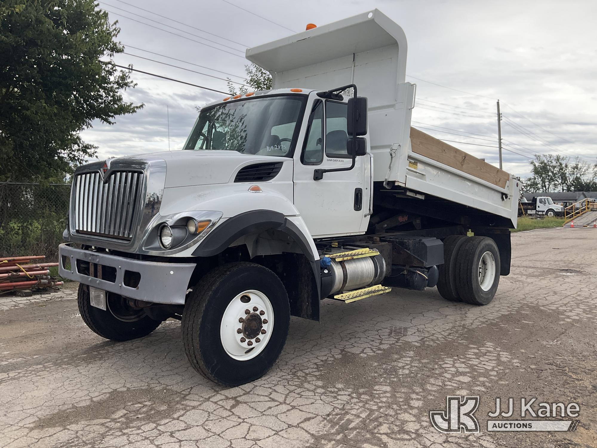 2016 International 7400