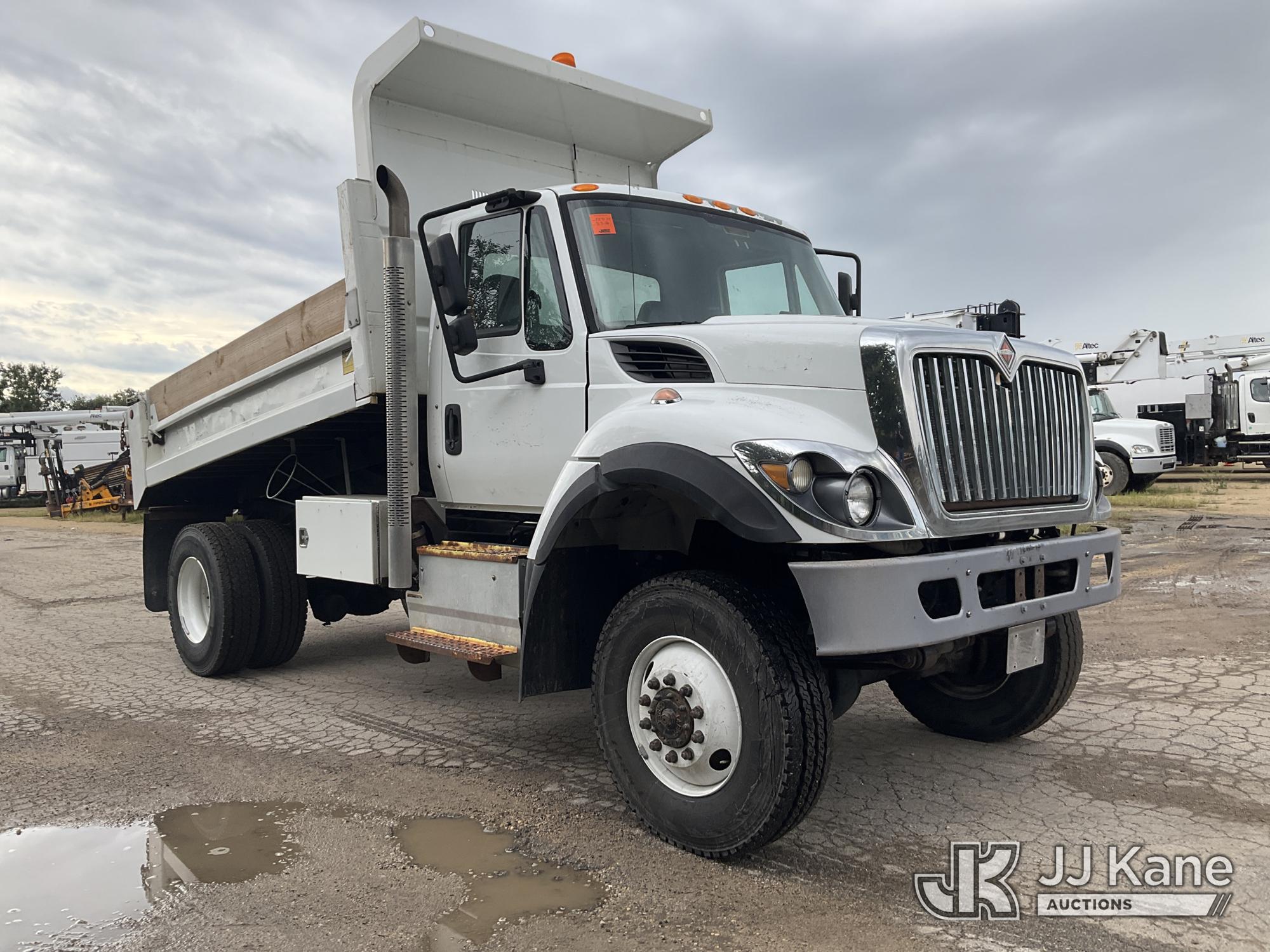 2016 International 7400