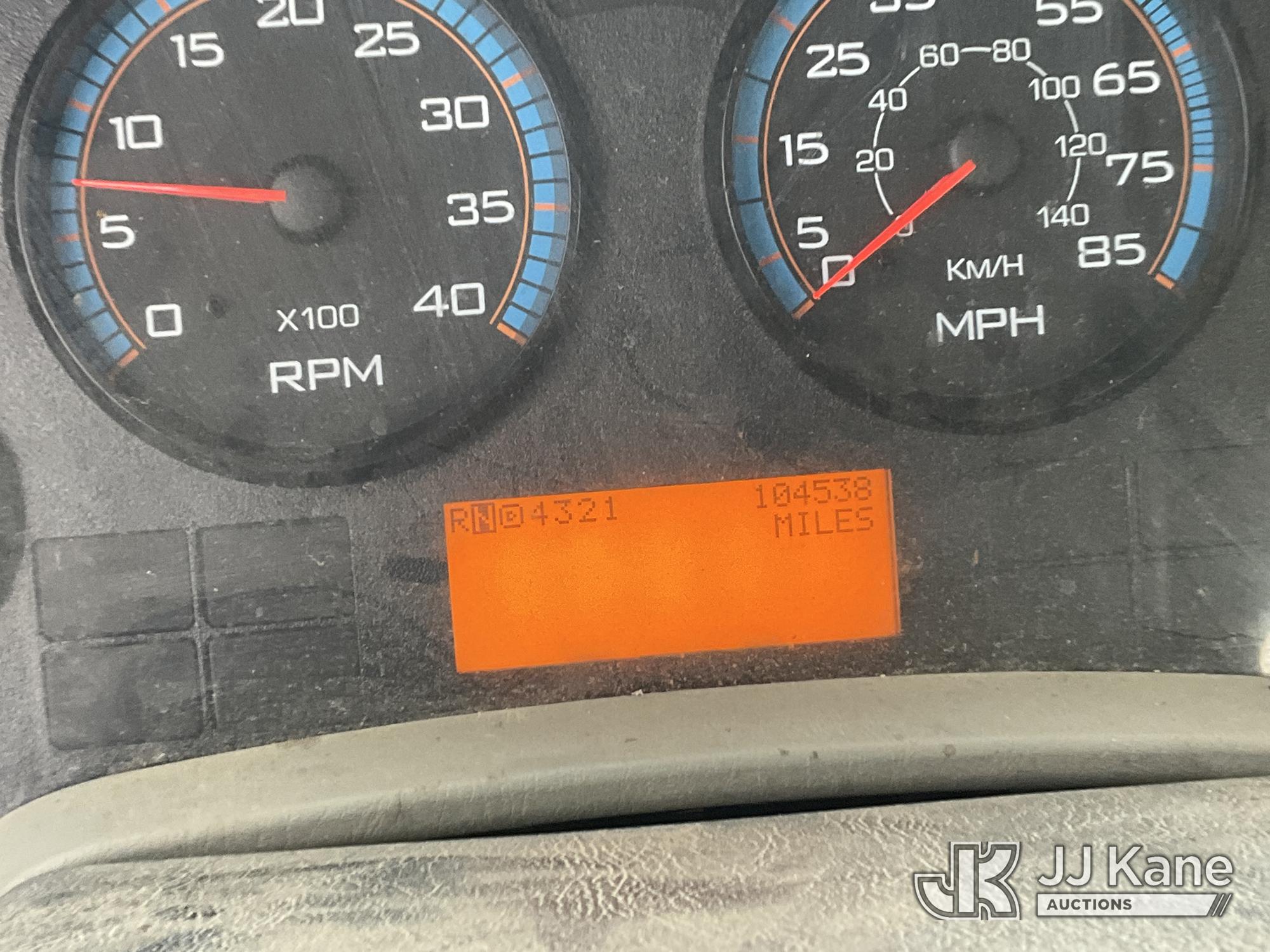 2016 International 7400