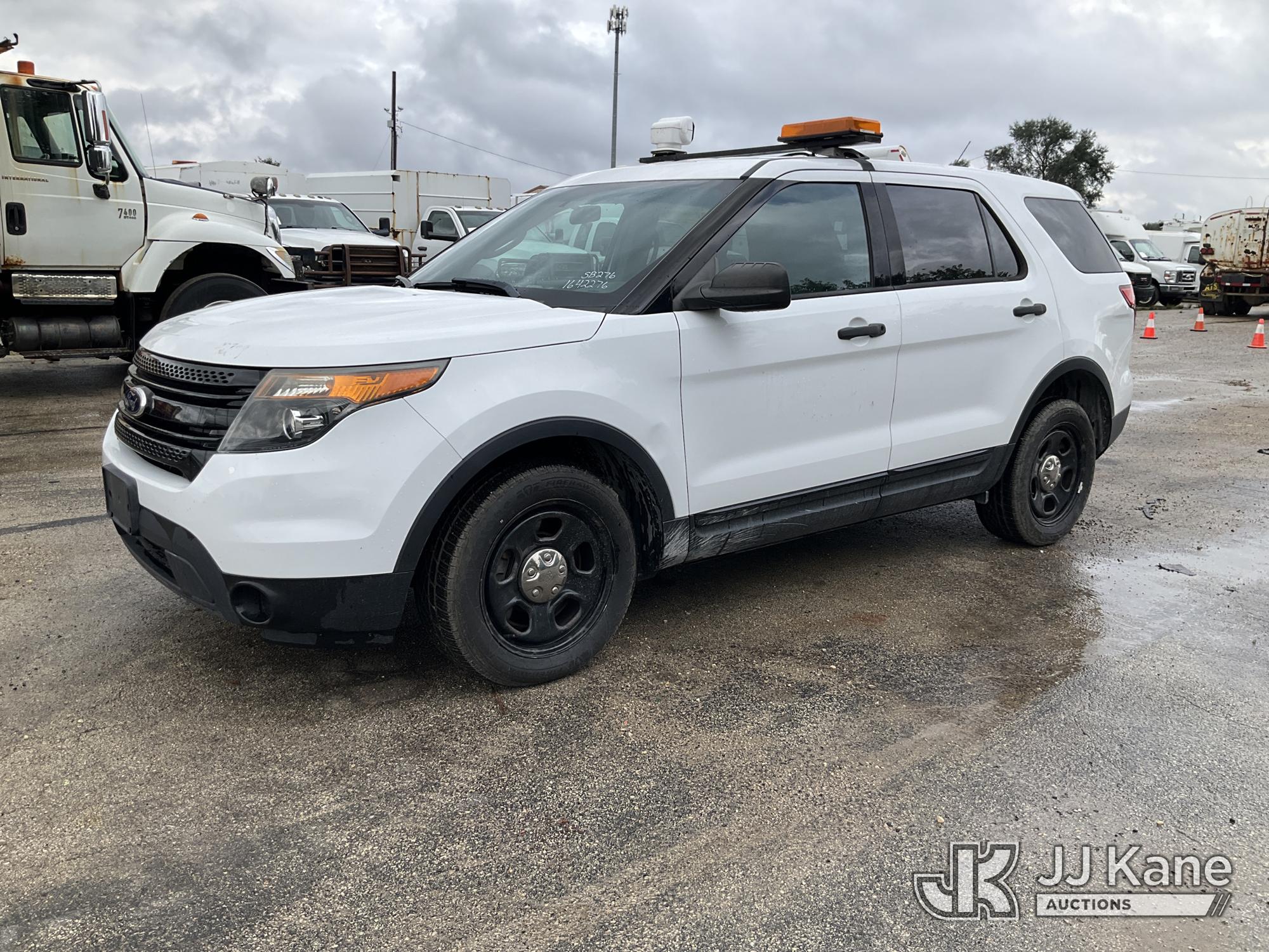 2014 Ford Explorer