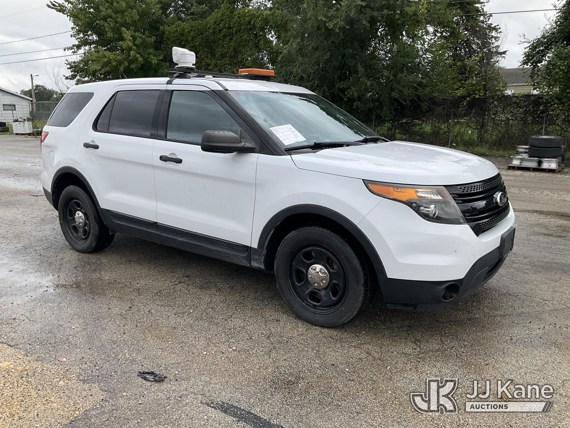 2014 Ford Explorer