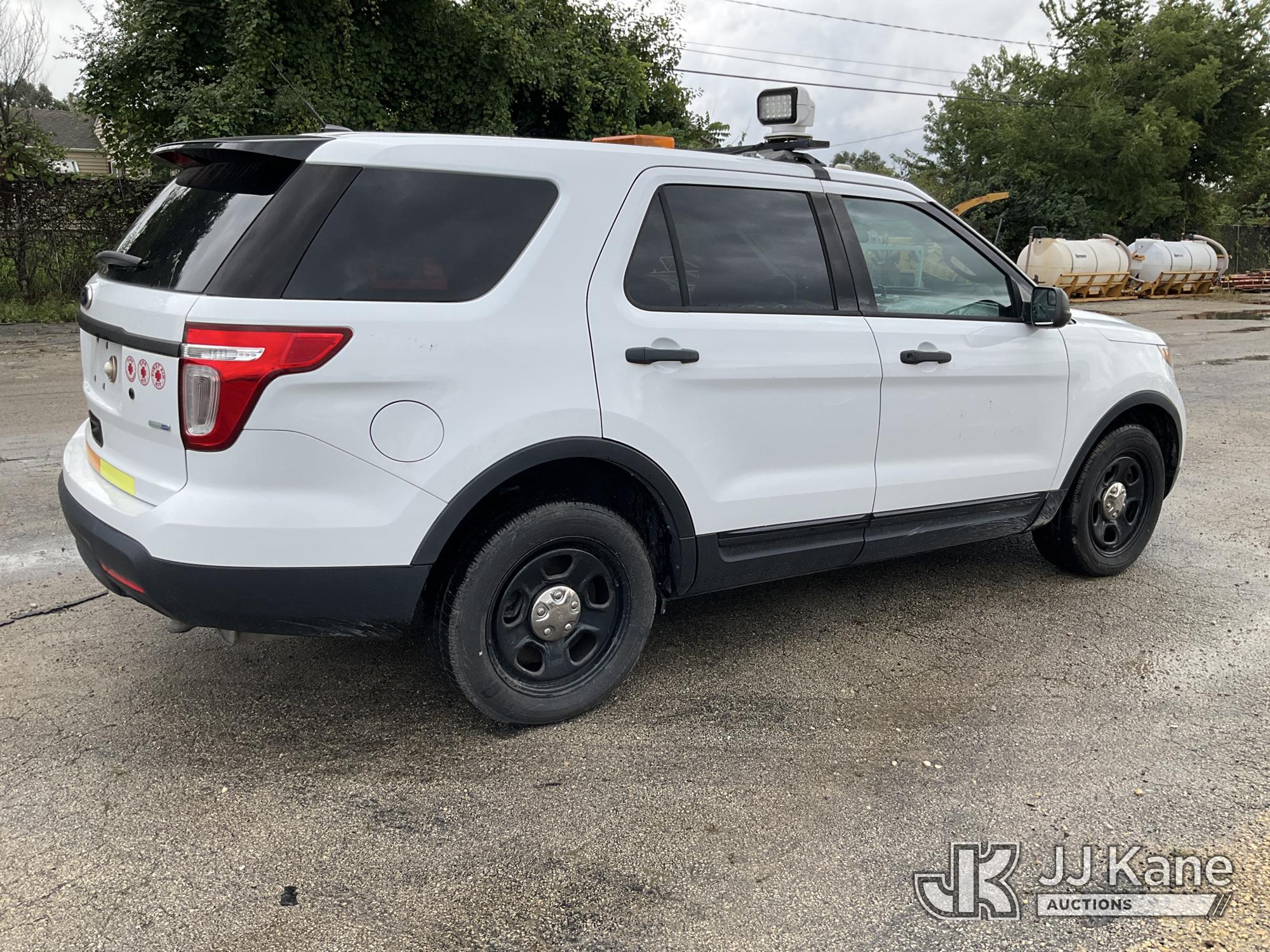 2014 Ford Explorer