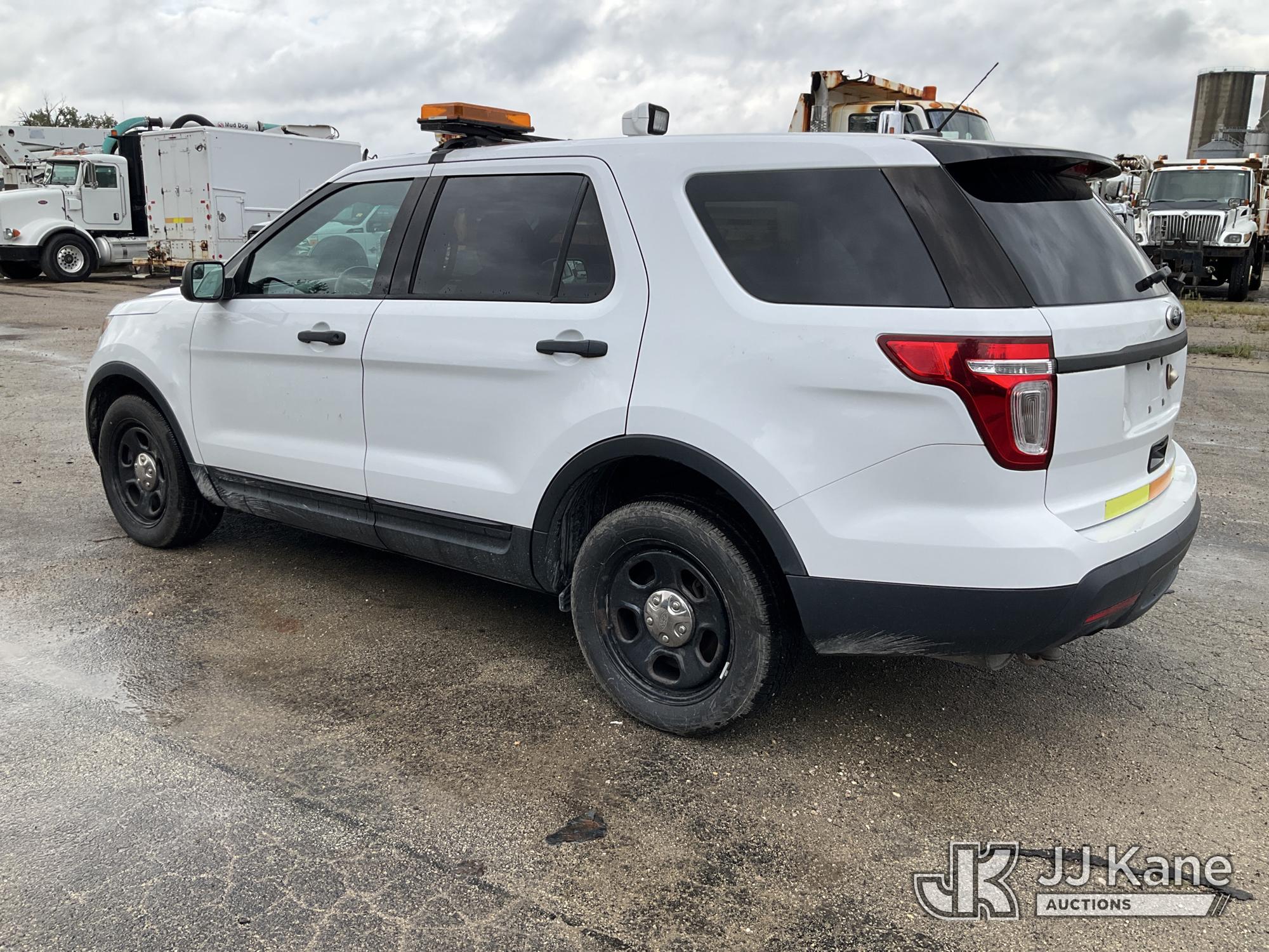 2014 Ford Explorer