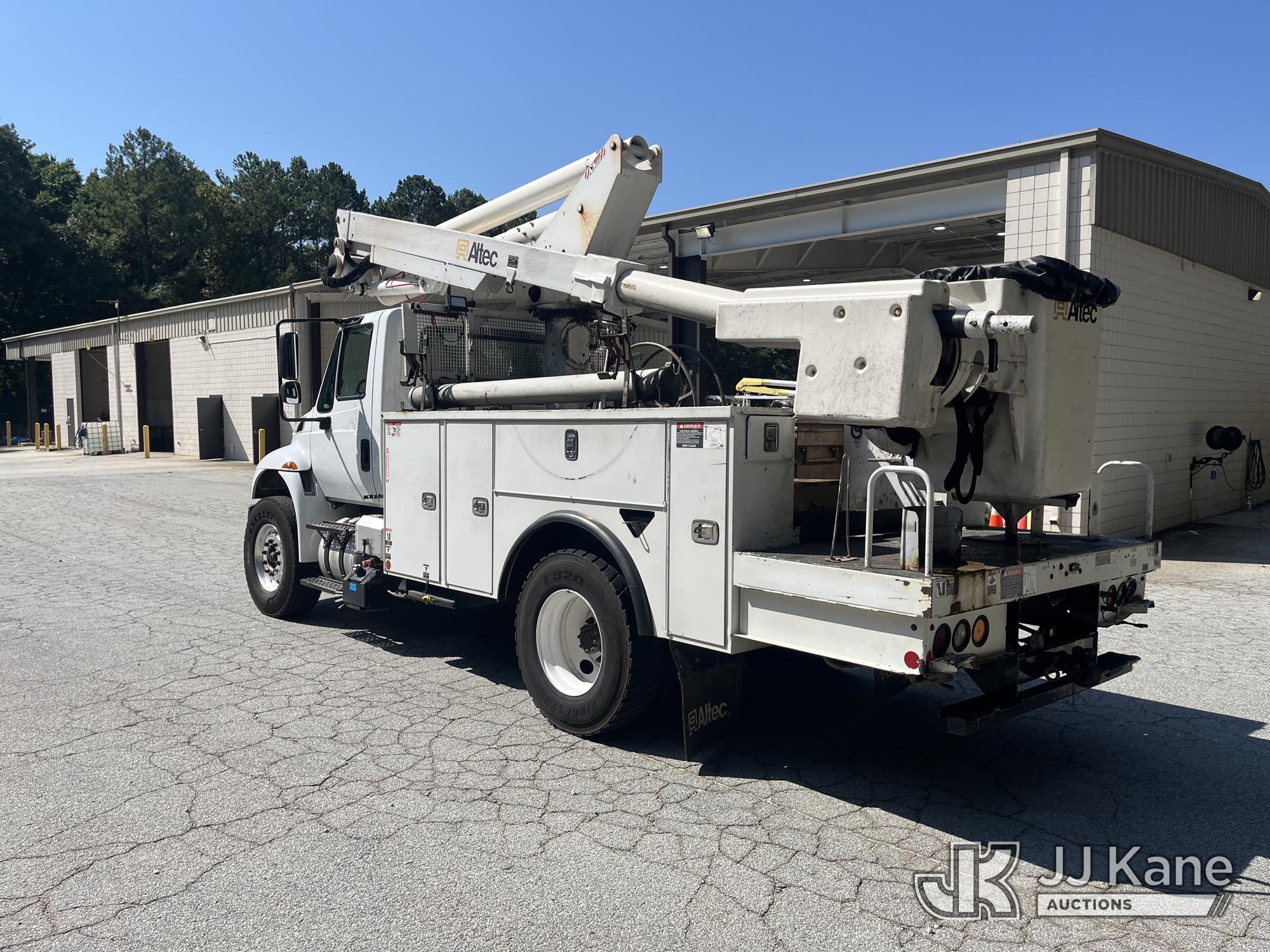 2018 International DuraStar 4300