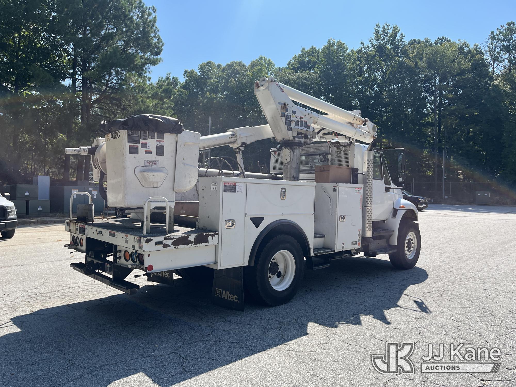 2018 International DuraStar 4300
