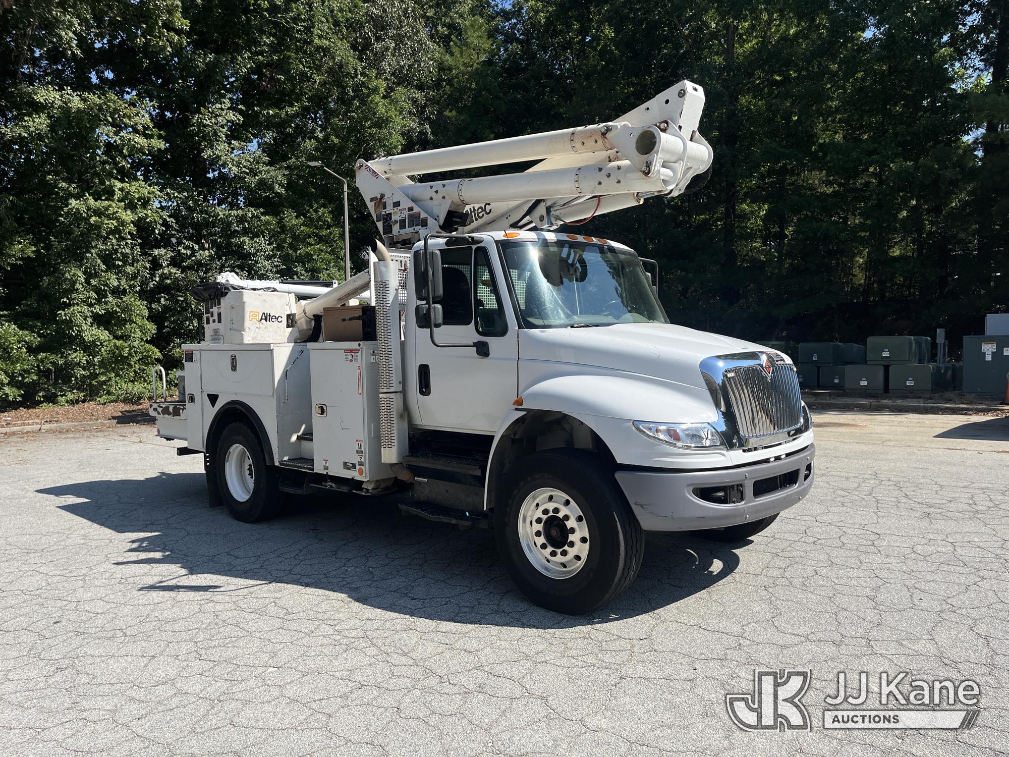 2018 International DuraStar 4300