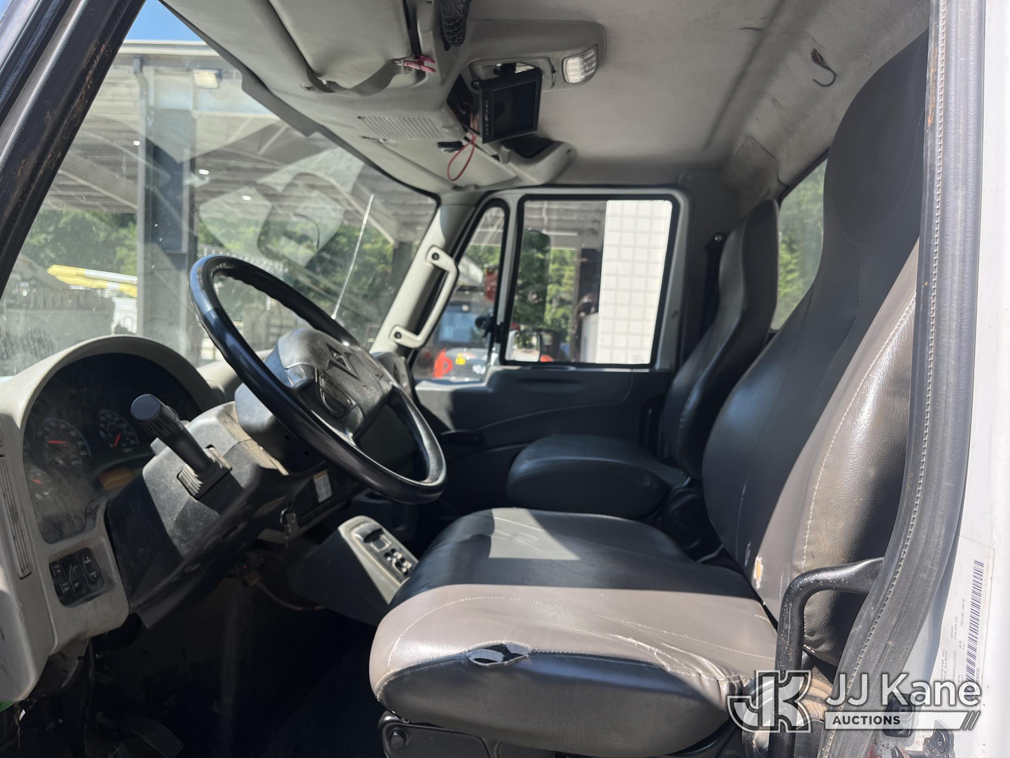 2018 International DuraStar 4300