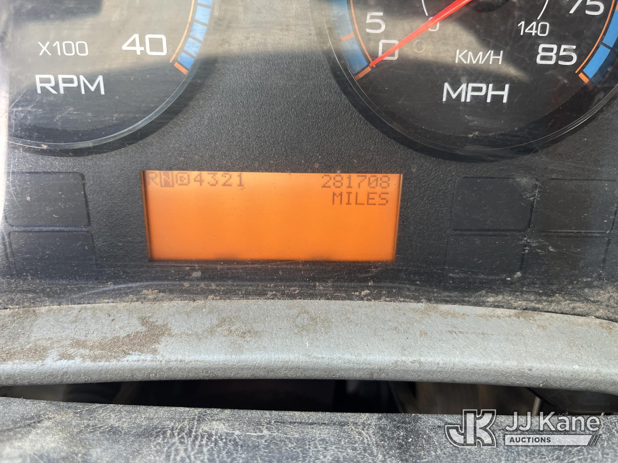 2018 International DuraStar 4300