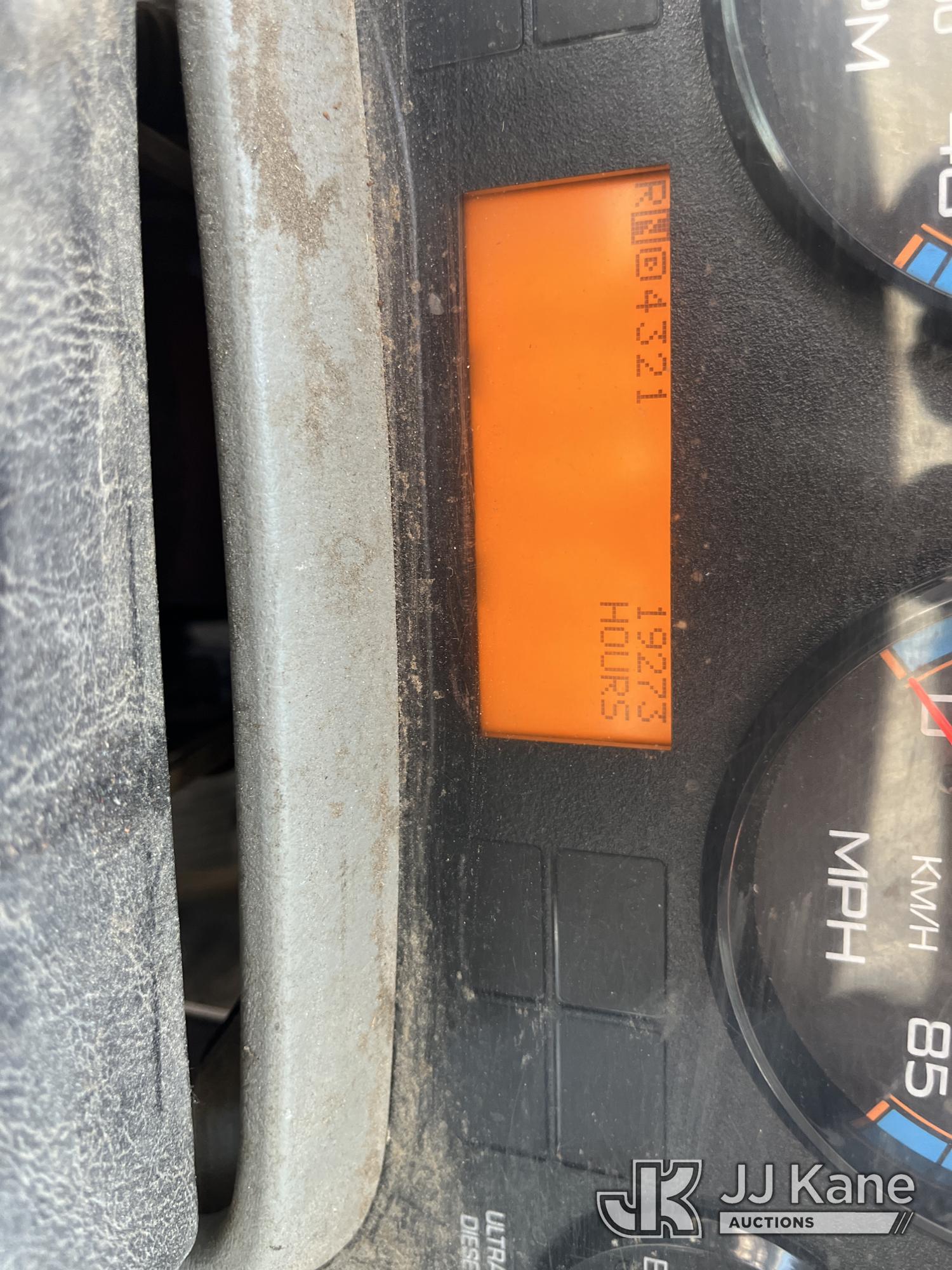 2018 International DuraStar 4300