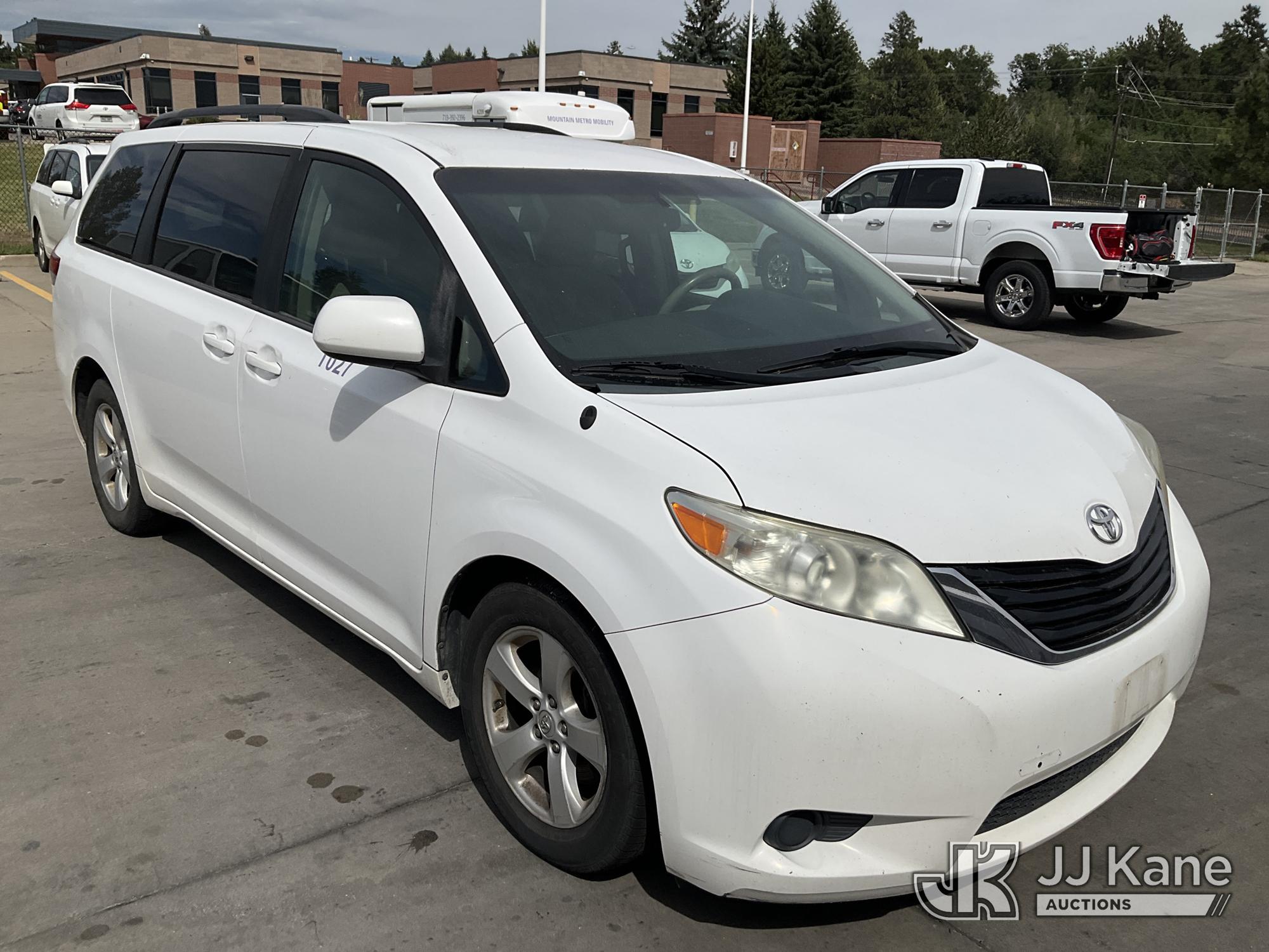 2014 Toyota Sienna