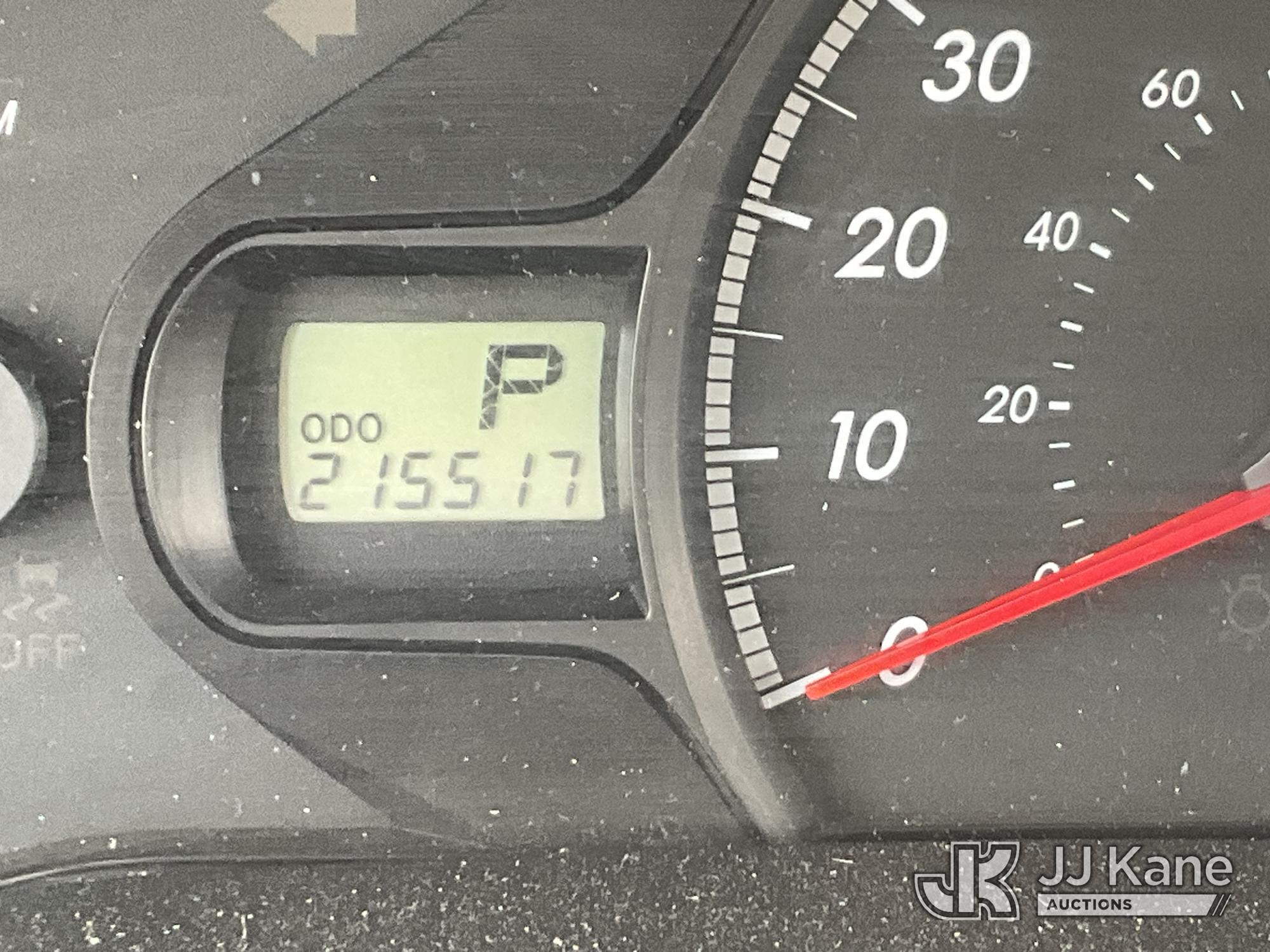 2014 Toyota Sienna