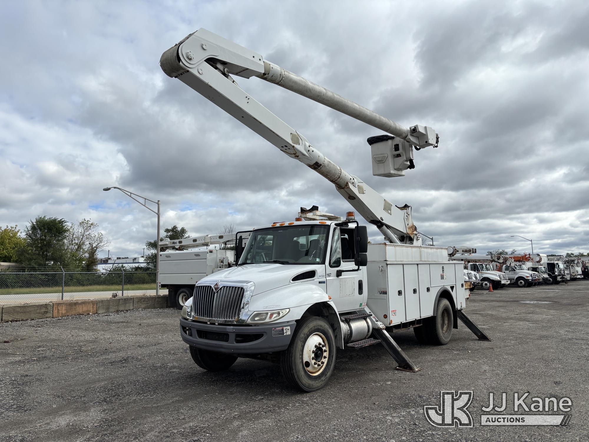 2013 International DuraStar 4300