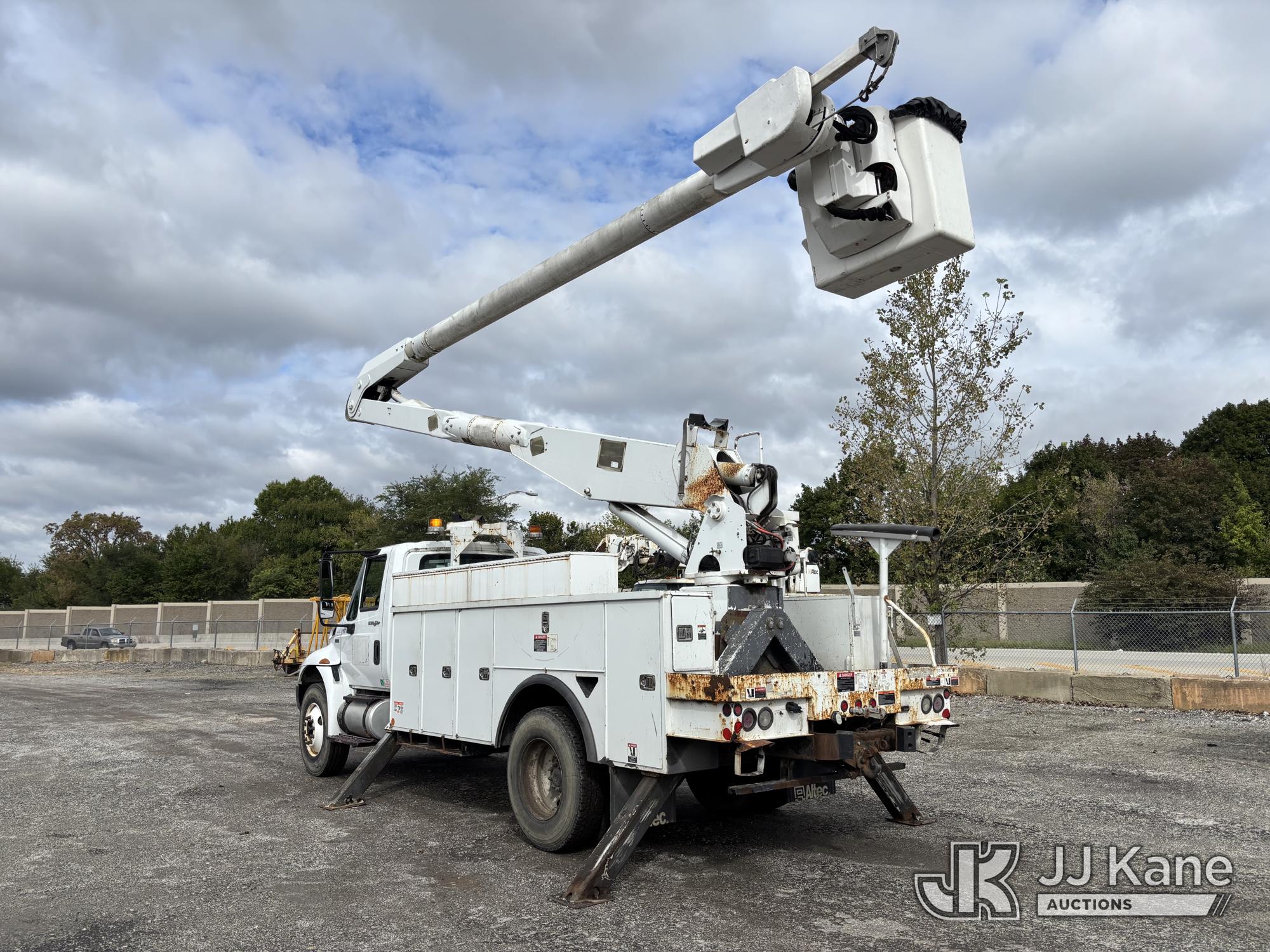 2013 International DuraStar 4300