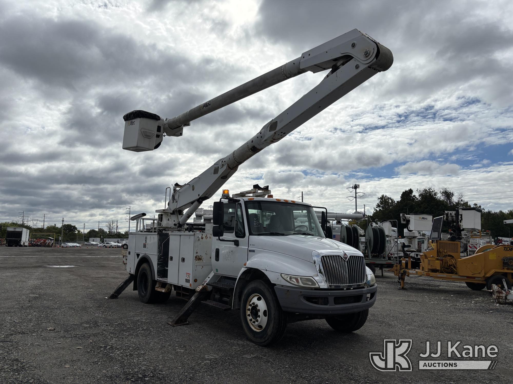 2013 International DuraStar 4300